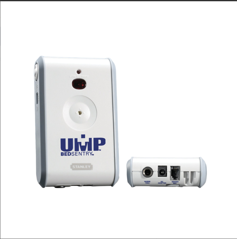 UMP Deluxe Alarm System White / Blue - Each