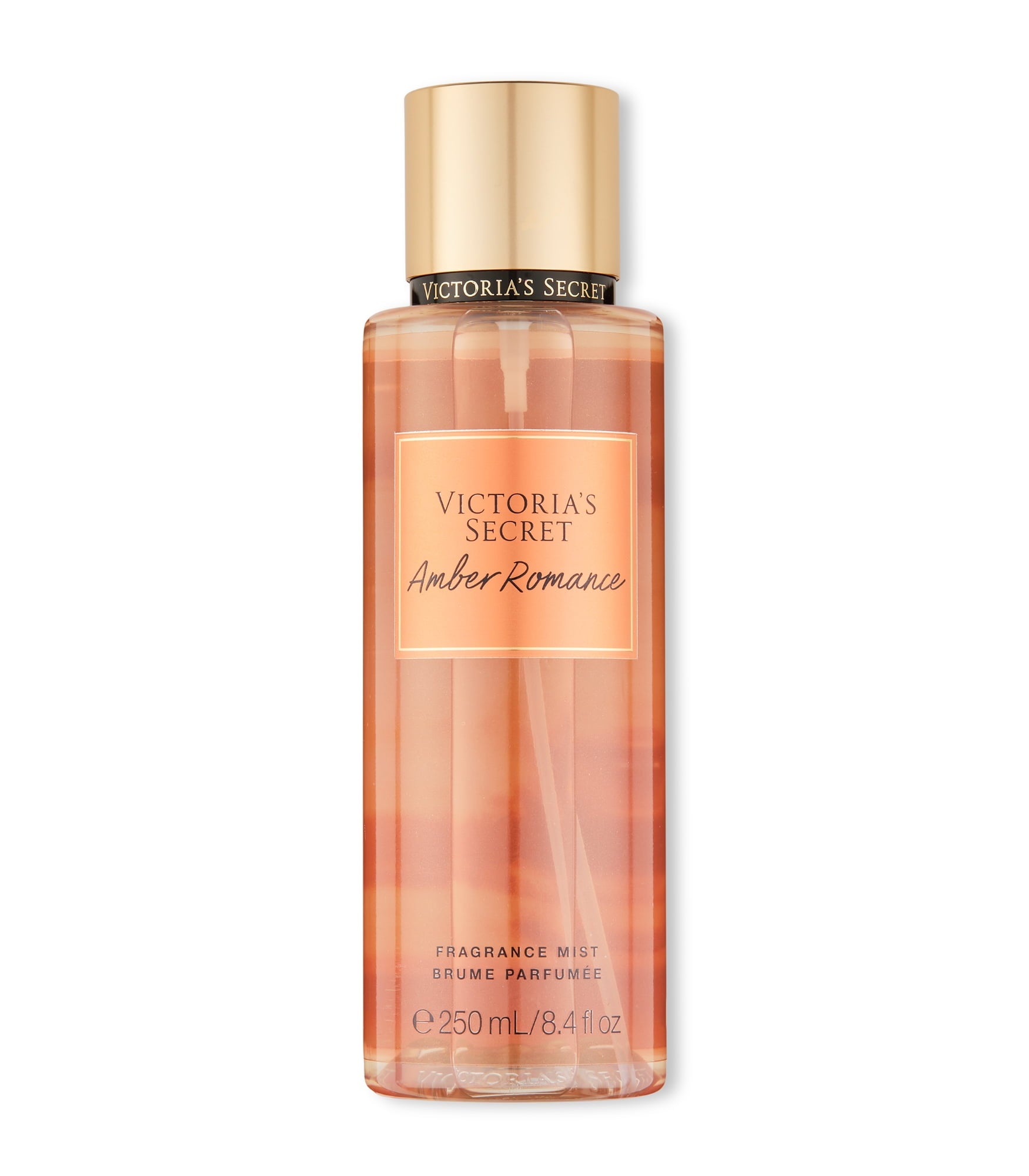 Victoria's Secret PINK Warm & Cozy Body Mist, Notes of Vanilla, Coconut & Passionfruit, Body Spray for Women