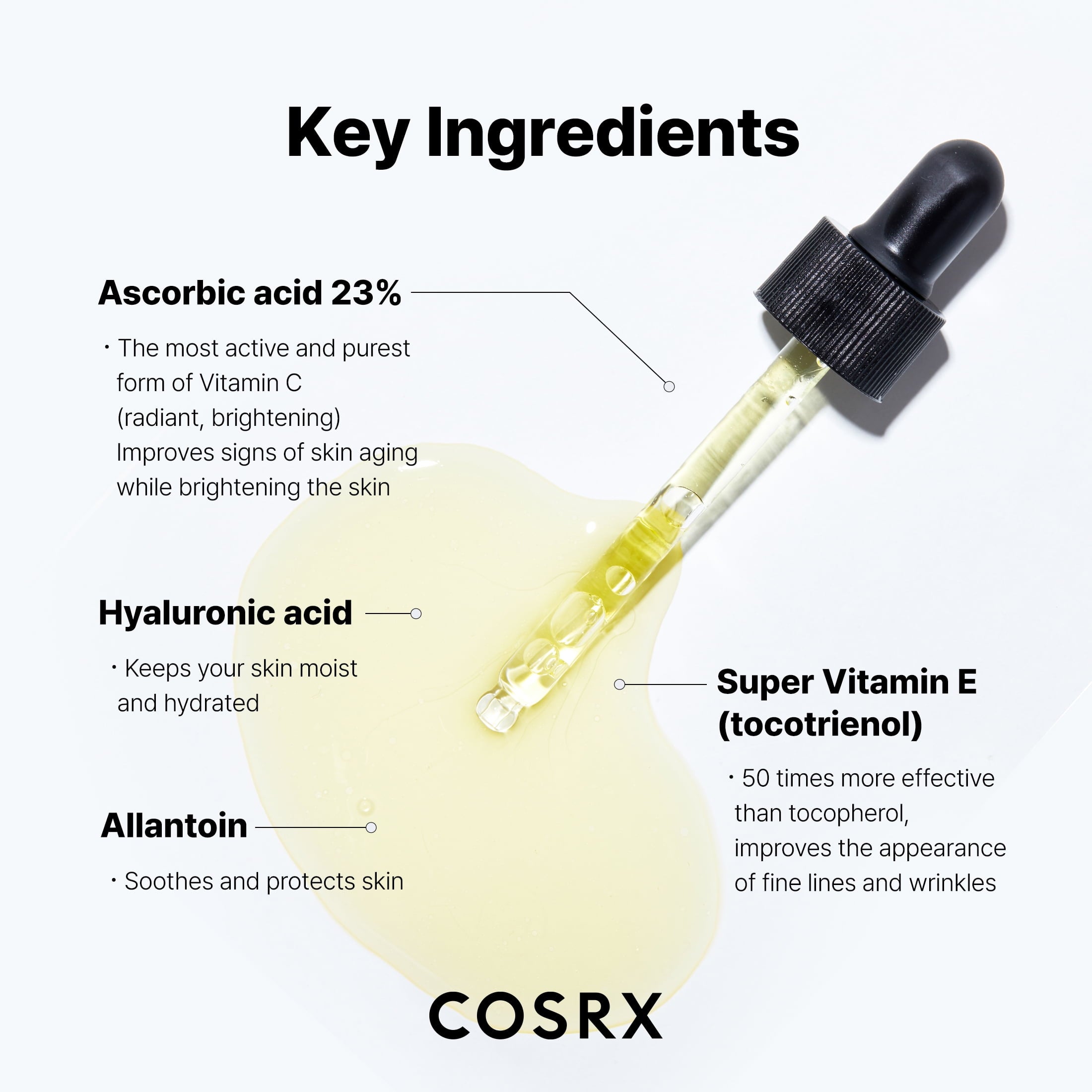 COSRX the Vitamin C 23 Serum (0.68 Fl.Oz)