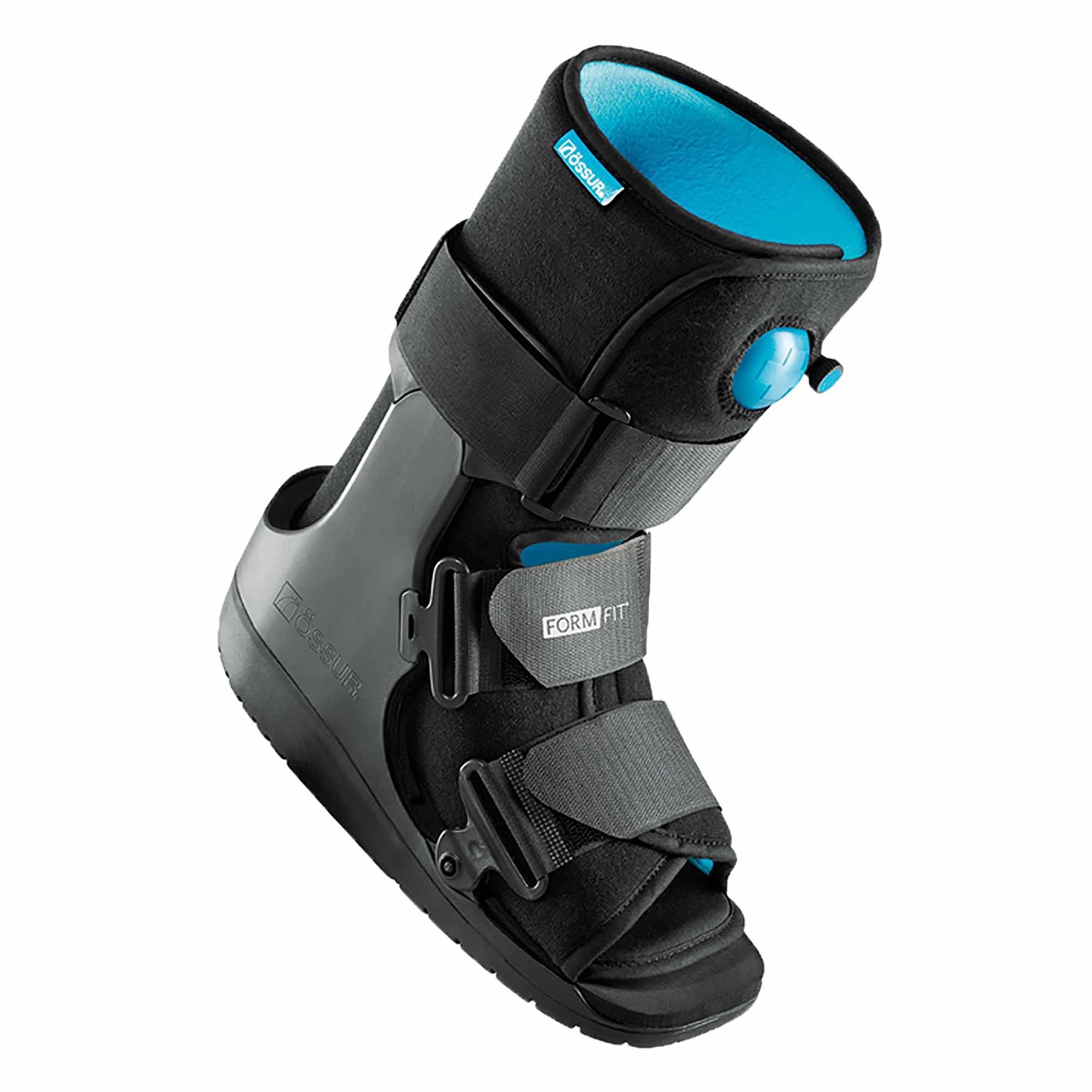 Air Walker Boot Formfit® Walker Air Pneumatic Adult Large Short - image 3