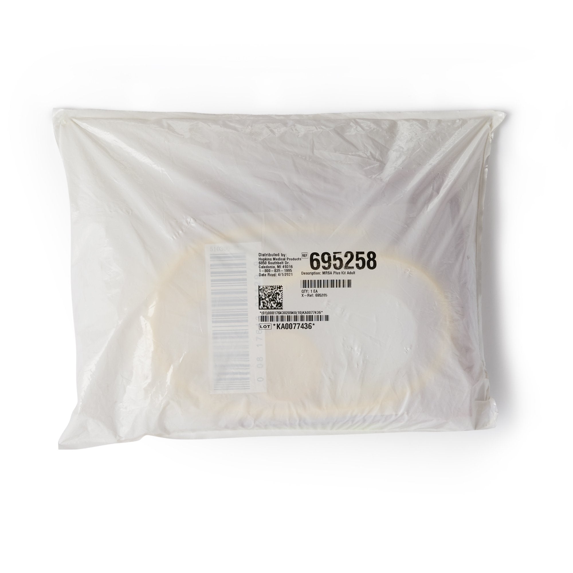 Hopkins® MRSA Kit, Large (1 Unit)