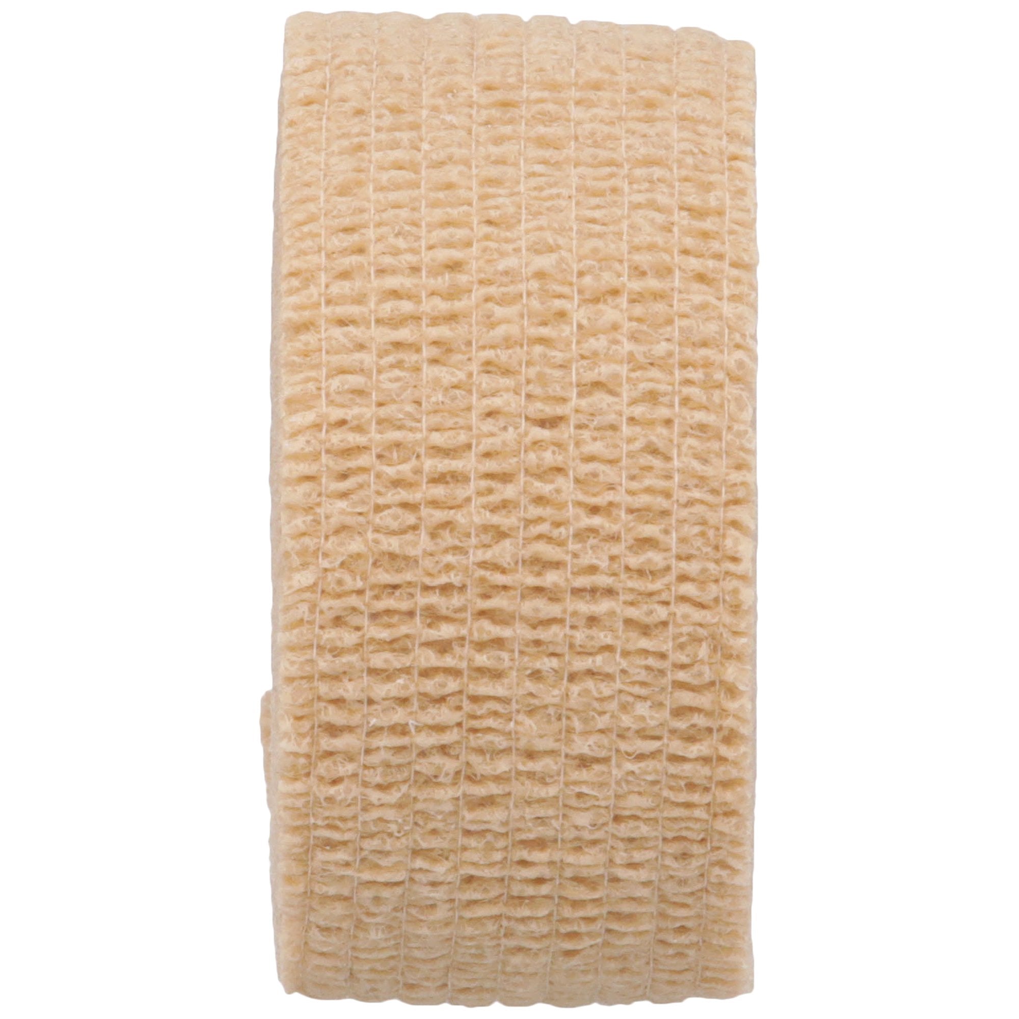Cohesive Bandage McKesson 1 Inch X 5 Yard Self-adherent Closure Tan NonSterile Standard Compression - image 3