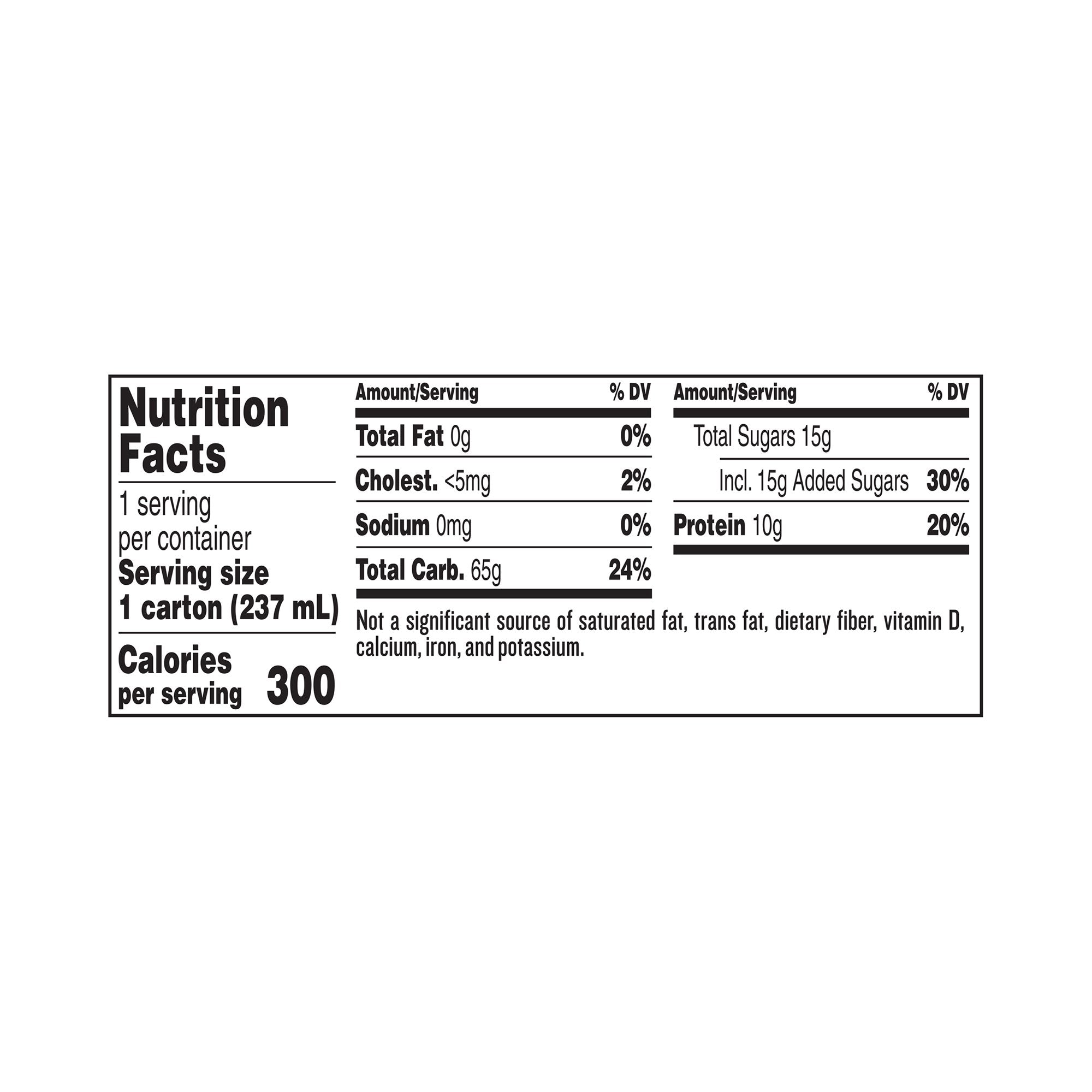 Oral Supplement Boost® Soothe Strawberry Kiwi Flavor Liquid 8 oz. Carton - image 5