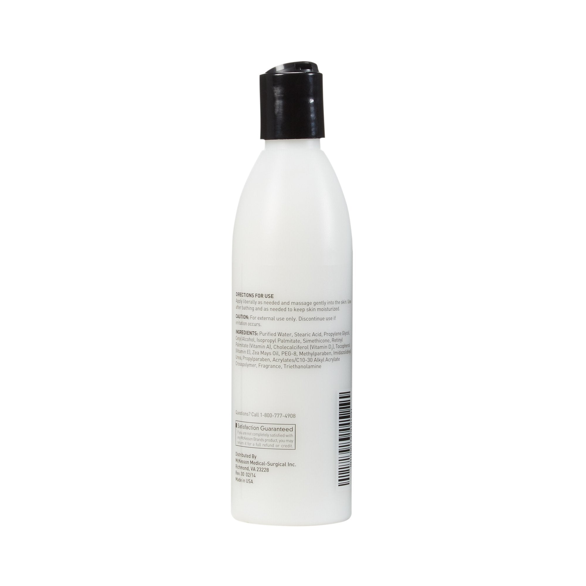 Hand and Body Moisturizer McKesson 8 oz. Bottle Summer Rain Scent Lotion - image 3