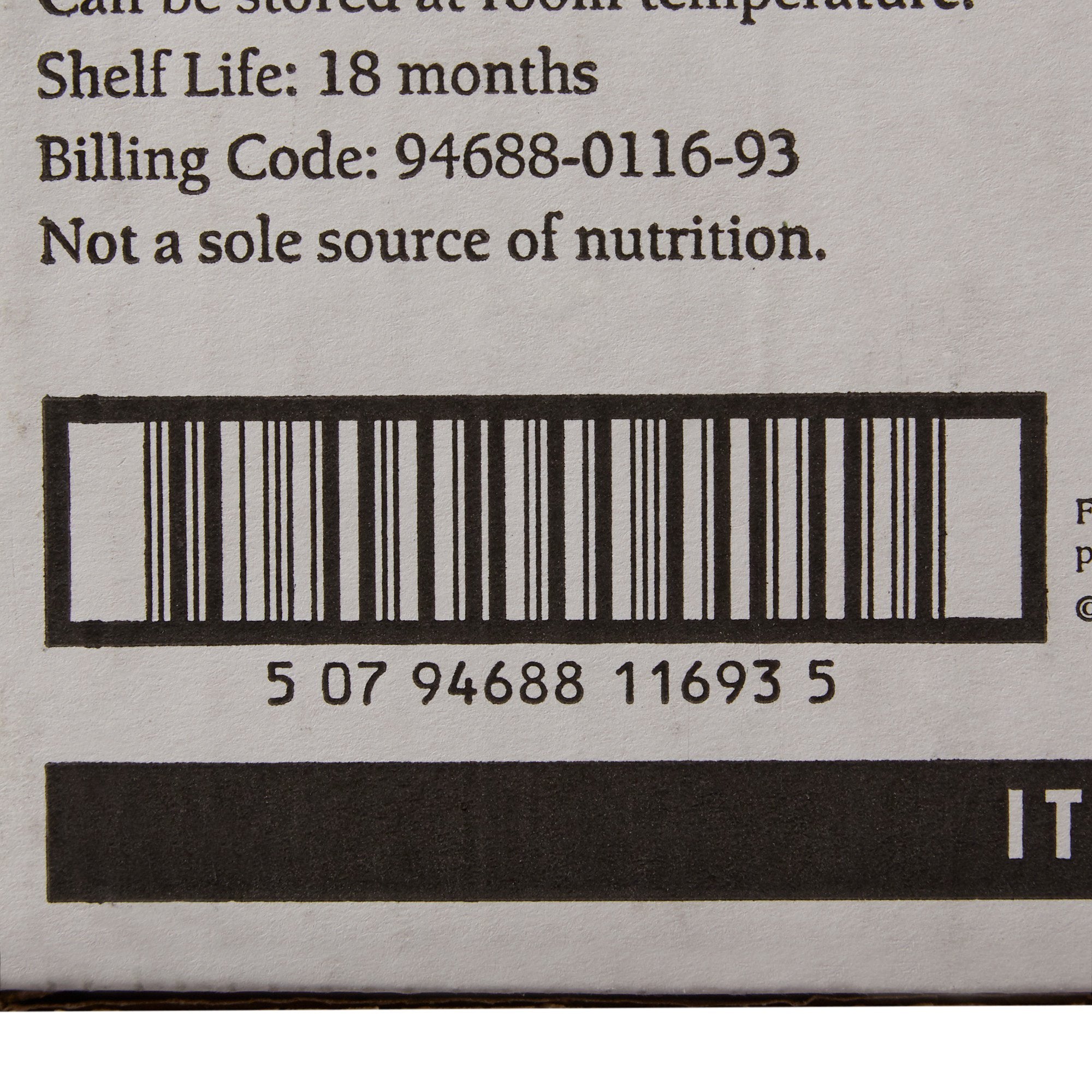 Oral Supplement Gelatein® Fruit Punch Flavor Gel 4 oz. Cup - image 3
