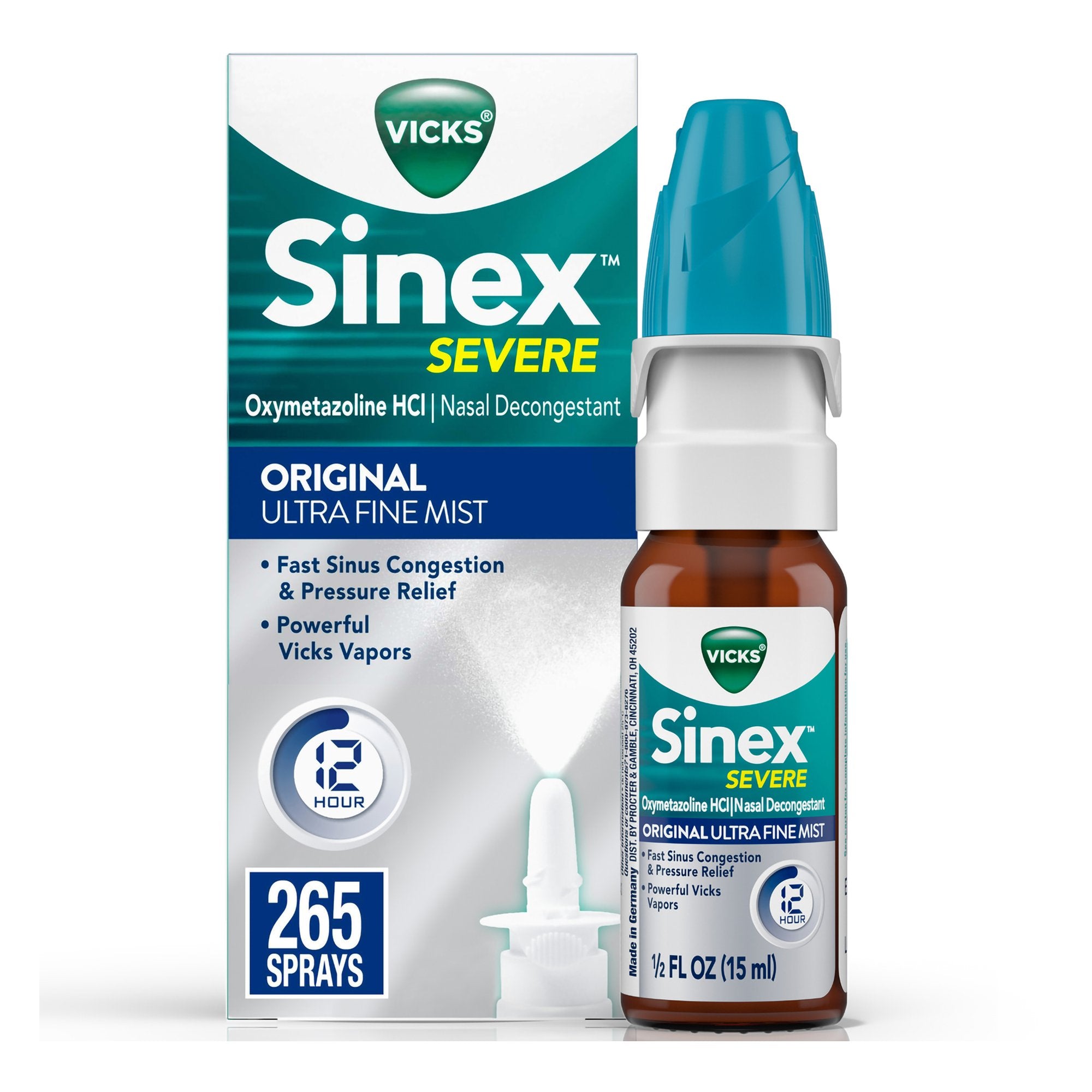 Vicks Sinex™ Severe Nasal Decongestant Original