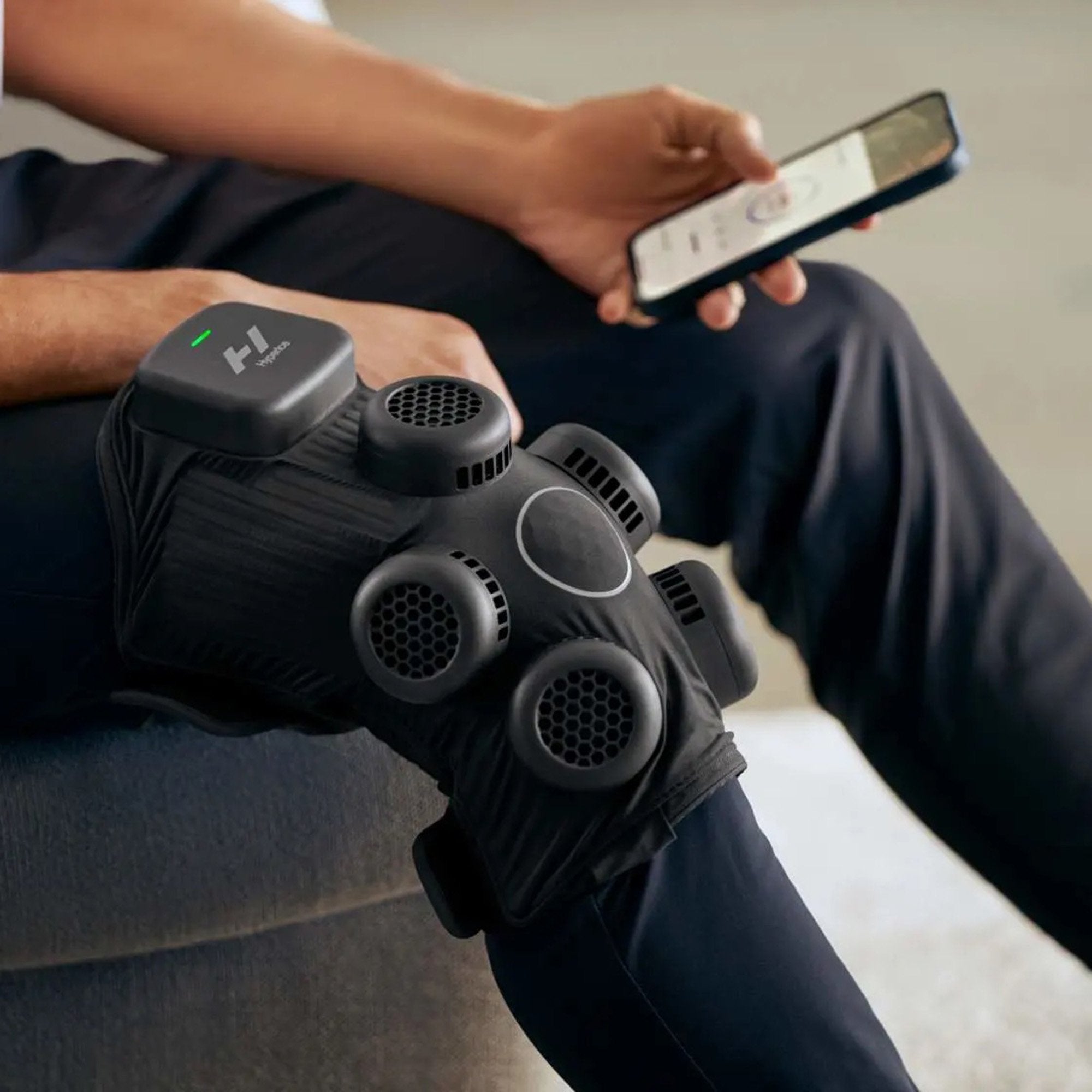 Hyperice X Knee Contrast Therapy Wrap (1 Unit)