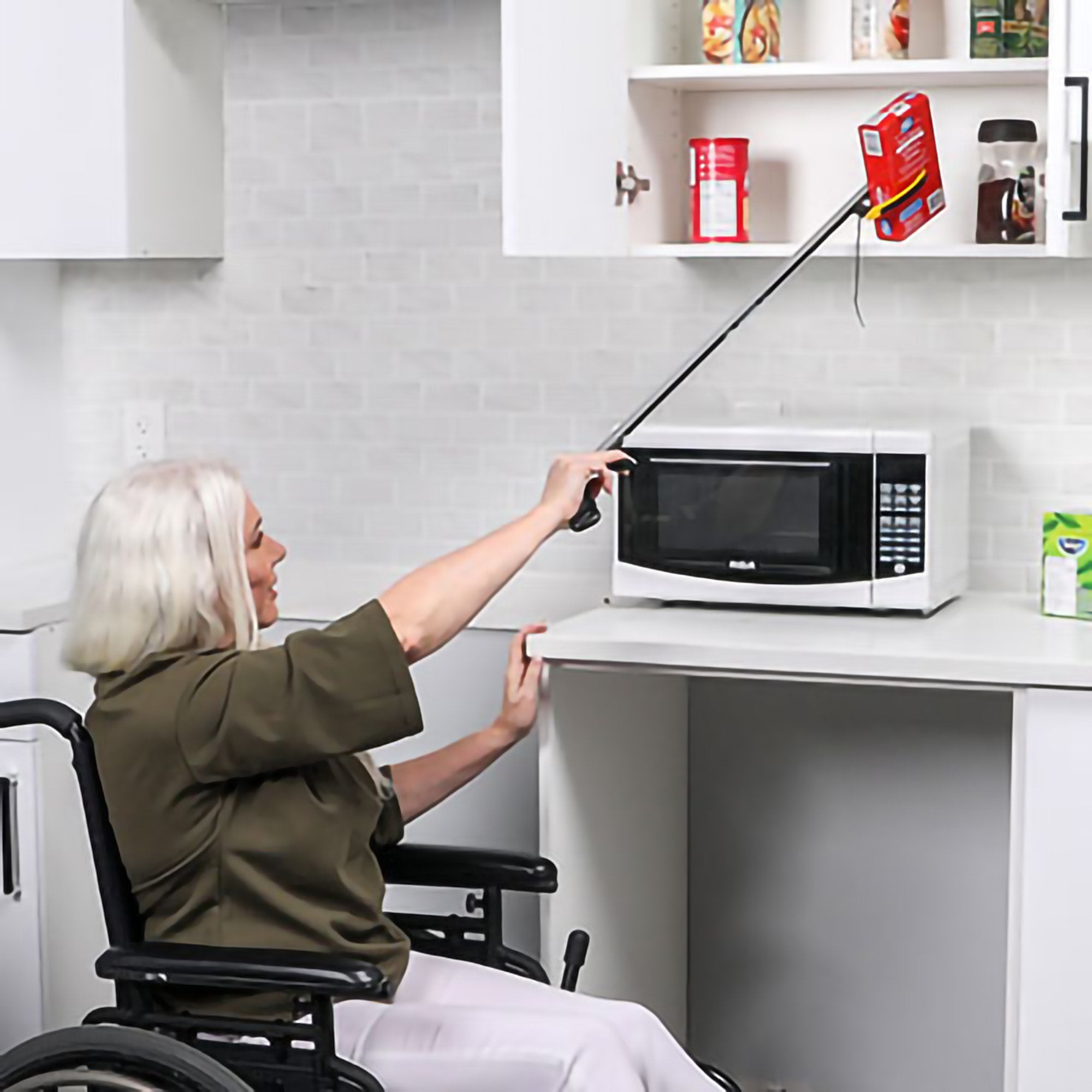 Reaching Aid FabLife™ 20 Inch Length - image 2
