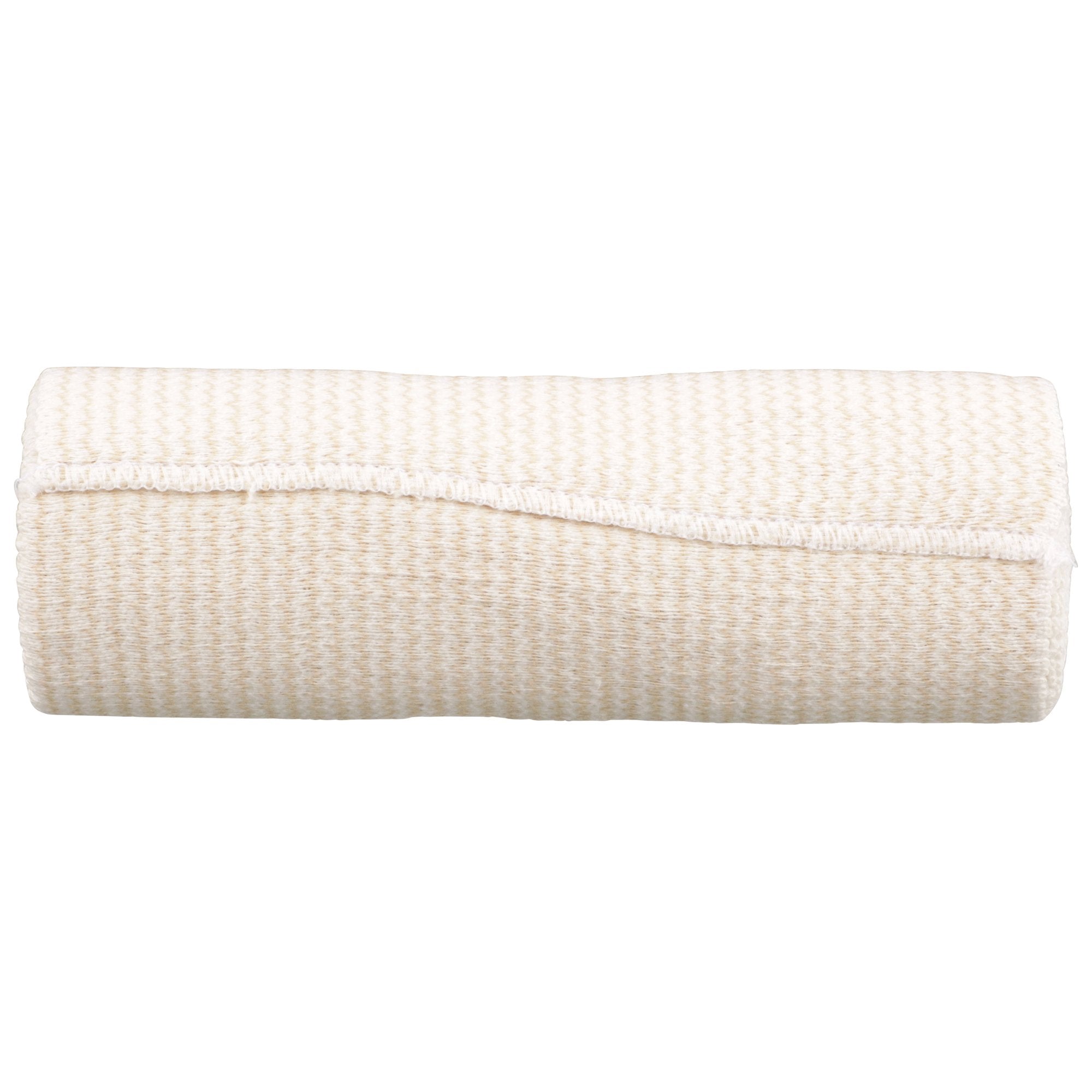 McKesson Elastic Bandage 6"x5yd Hook & Loop Closure - Compression Support