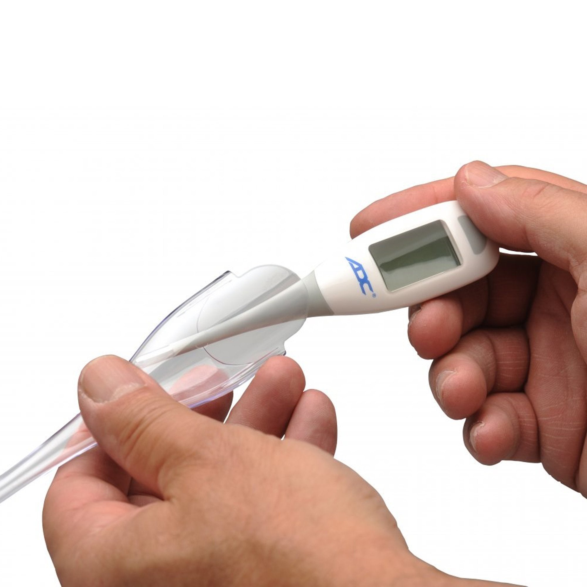 Digital Stick Thermometer Adtemp™ Oral / Rectal / Axillary Probe Handheld - image 7