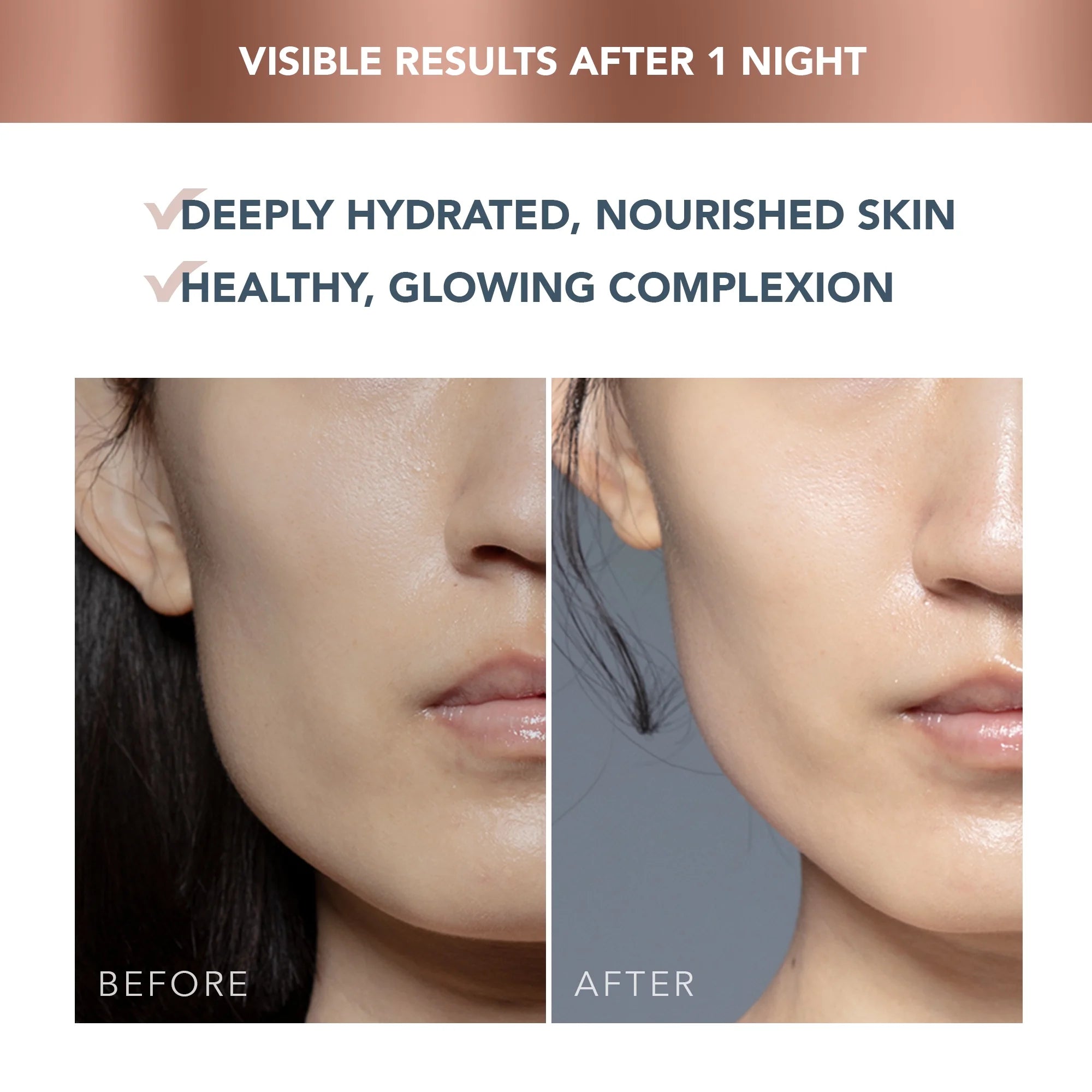 SUPERCHARGED™ Ultra-Hydrating Sleeping Mask - 0.5 Oz