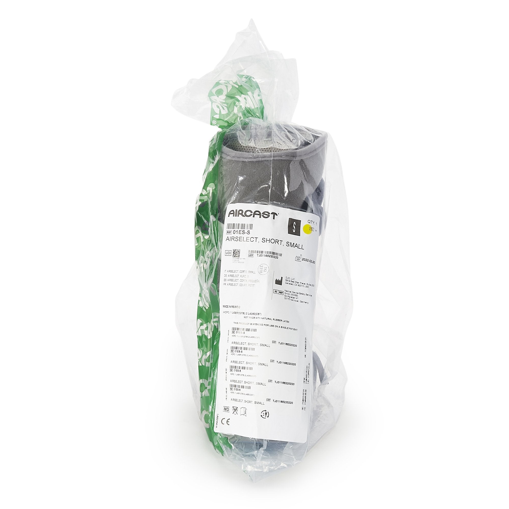 Aircast® AirSelect® Walker Boot, Small (1 Unit)