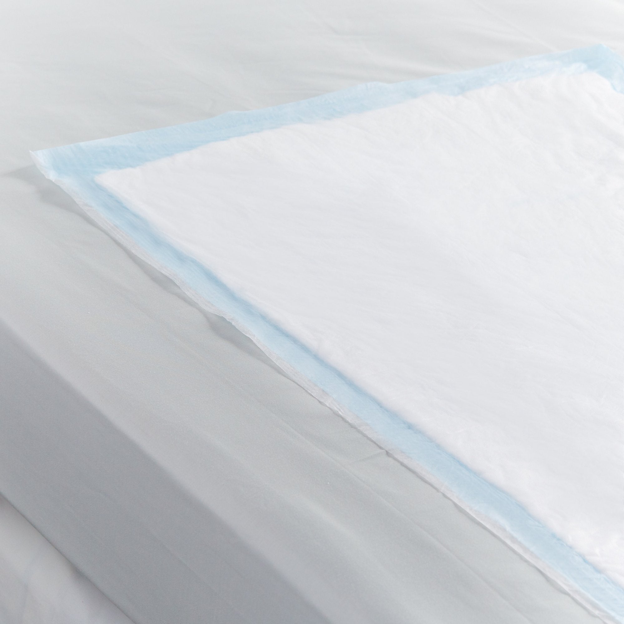 Simplicity Extra Underpad, Disposable, 30 X 30 Inch, Moderate Absorbency, Blue (1 Unit)