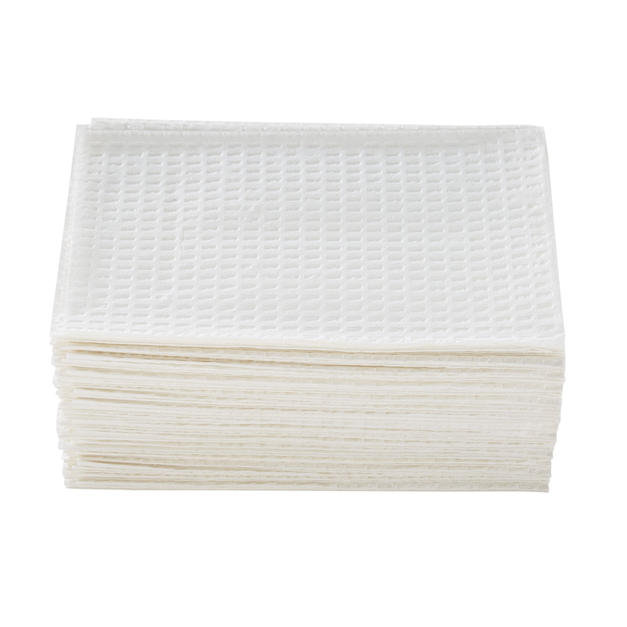 McKesson Economy Nonsterile White Procedure Towel, 13 x 18 Inch (500 Units)
