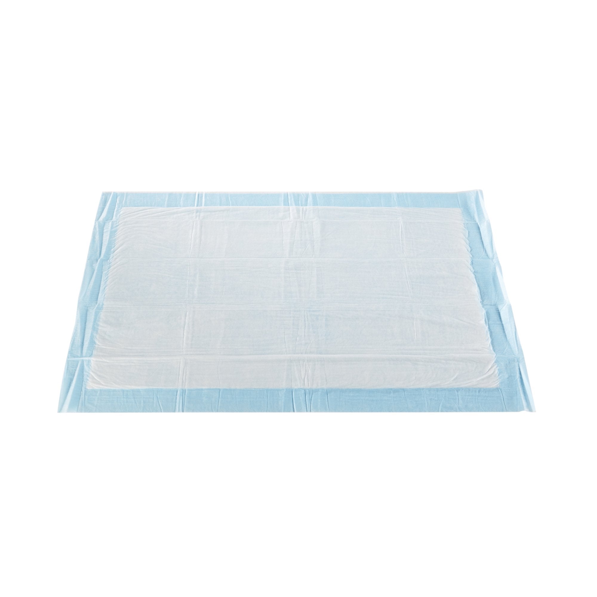 McKesson Classic Light Absorbency Underpads, 23x36" - 10 Pack for Medical Use