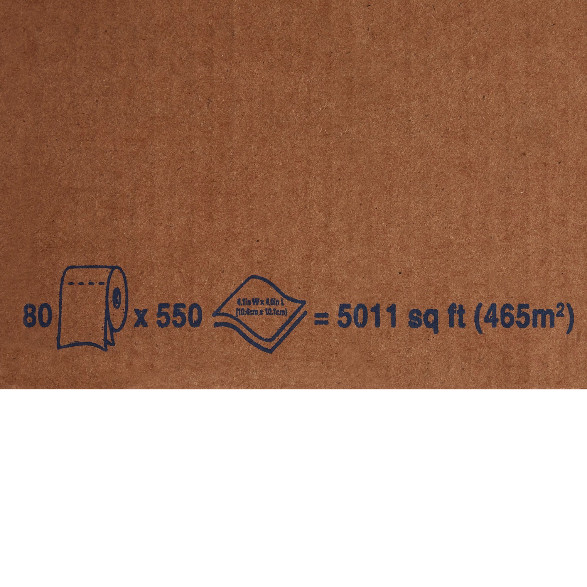 Scott® Essential Bulk Toilet Paper - 2-Ply, White, 550 Sheets, 80 Rolls