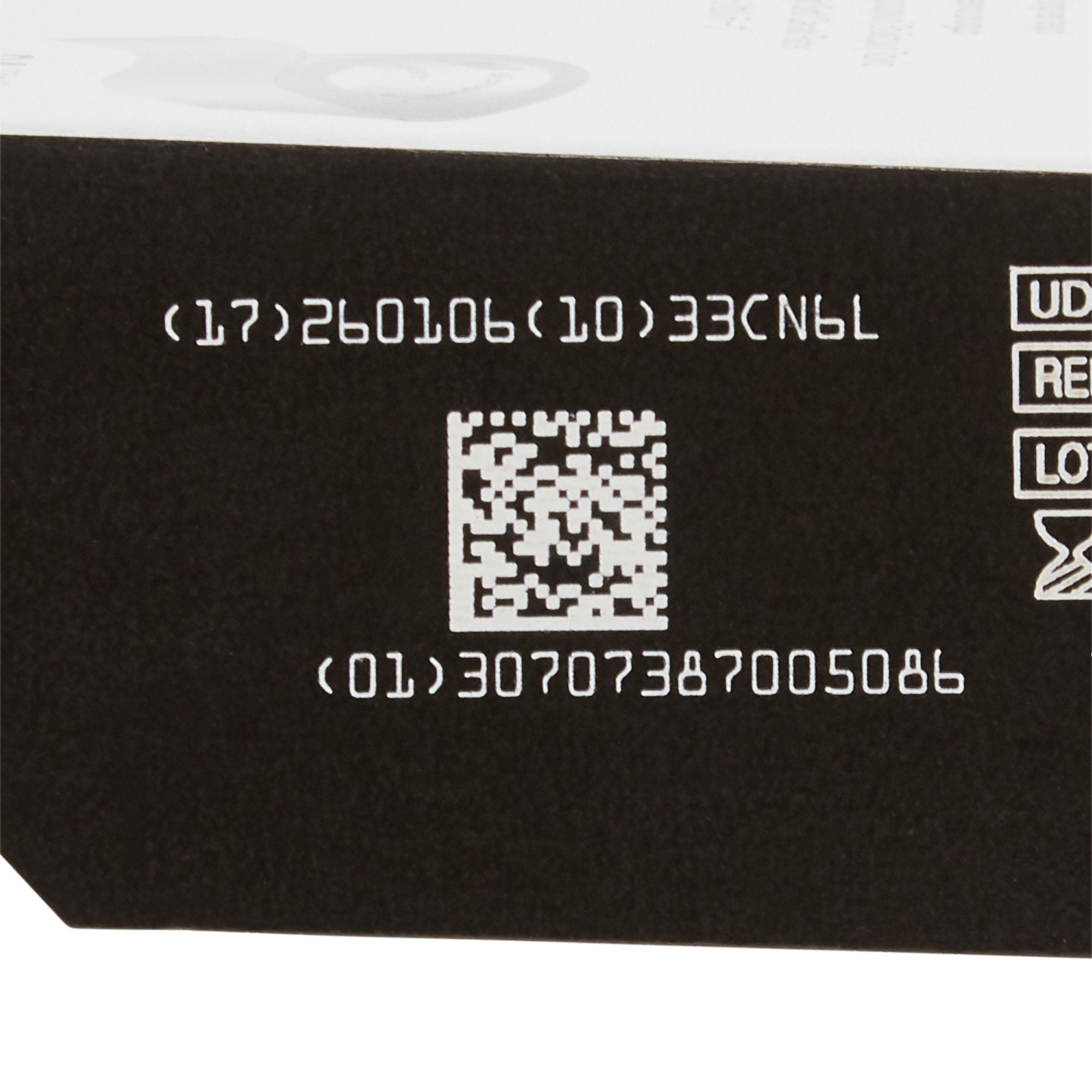 3M™ Micropore™ Paper Medical Tape, 1/2 Inch x 10 Yard, White (24 Units)