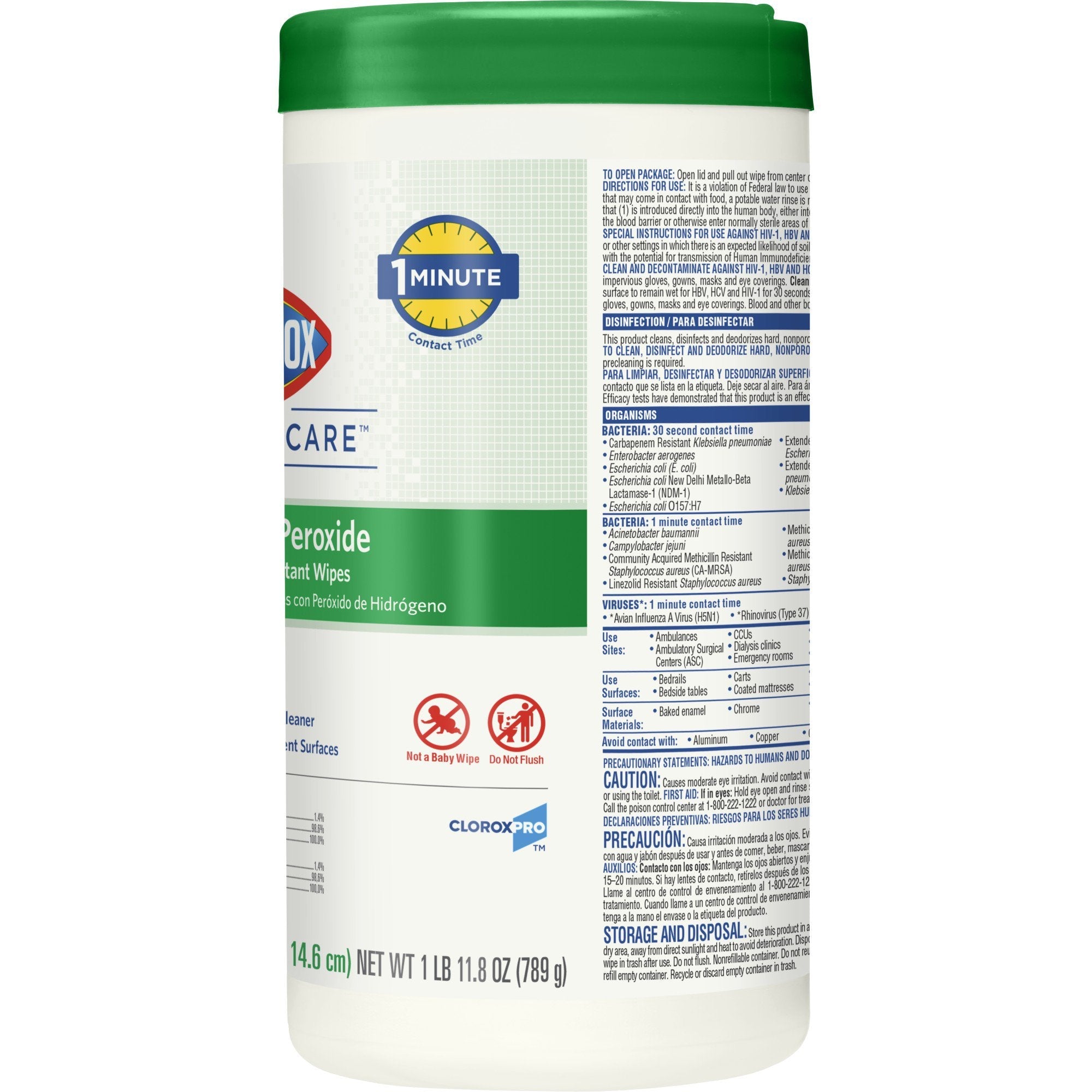 Clorox® Surface Disinfectant Cleaner (1 Unit)