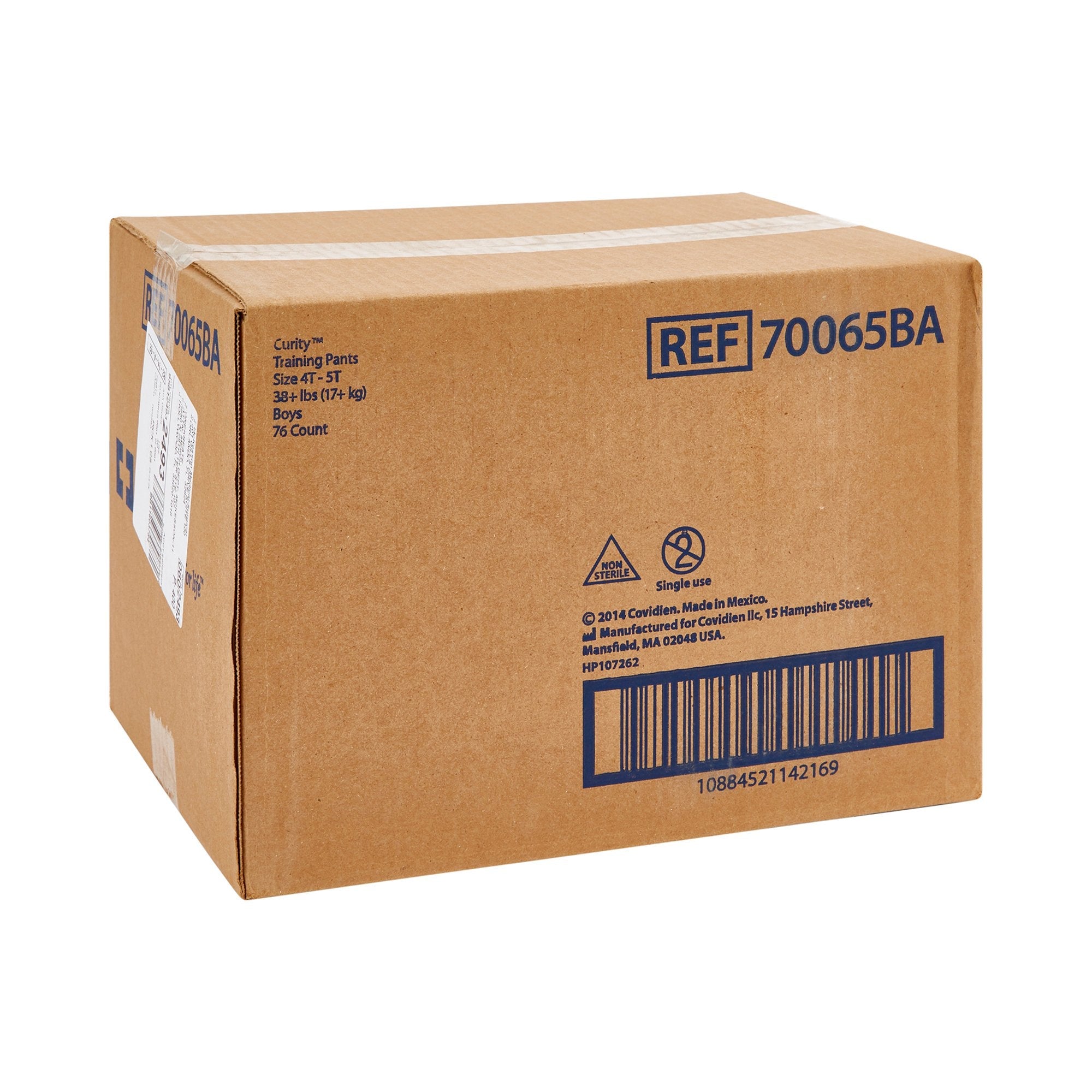 Curity™ Training Pants, Extra Large (1 Unit)