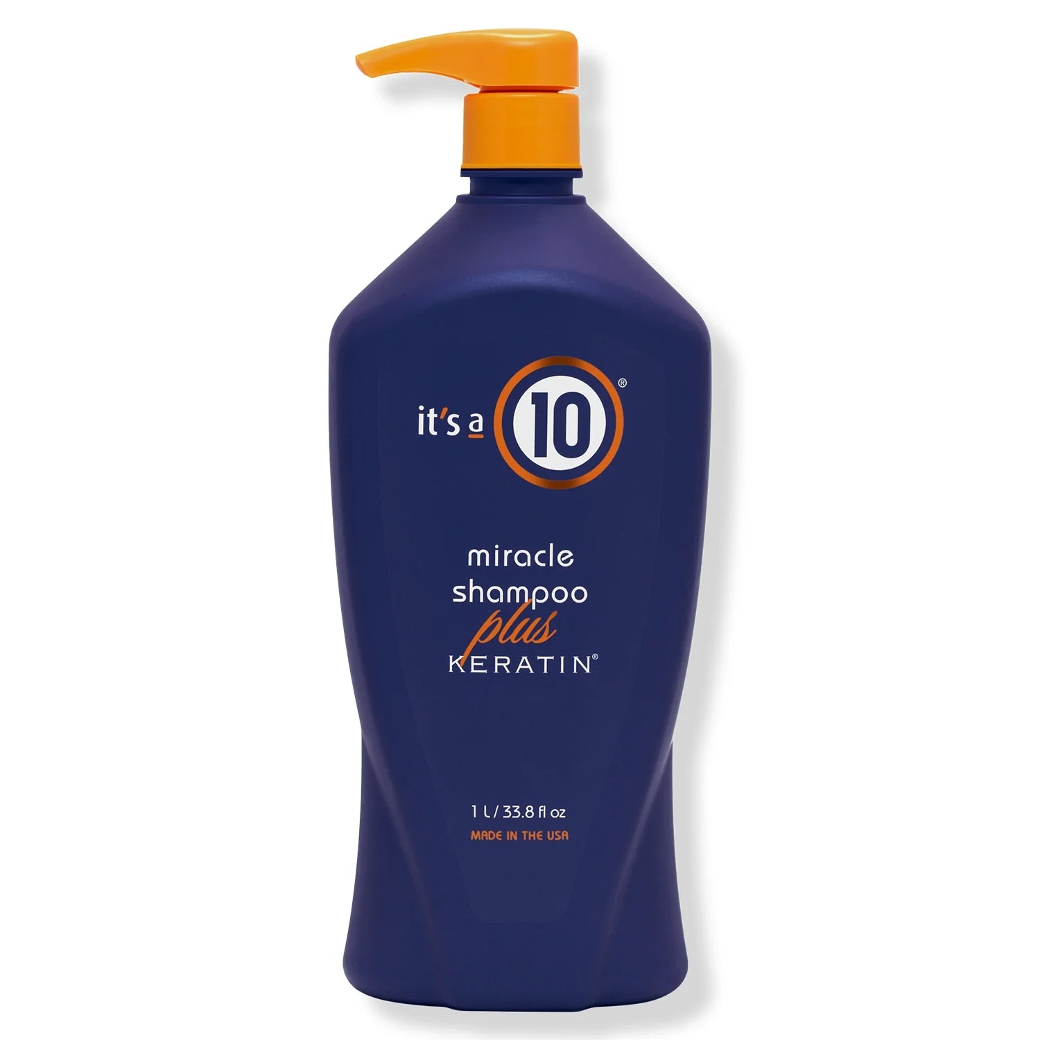 It'S a 10 Miracle Shampoo plus Keratin - 33.8Oz
