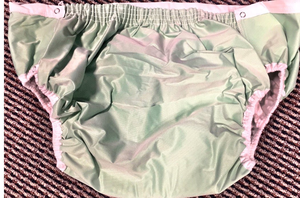 Incontinence Brief Adult Large Unisex Reusable Heavy Absorbency