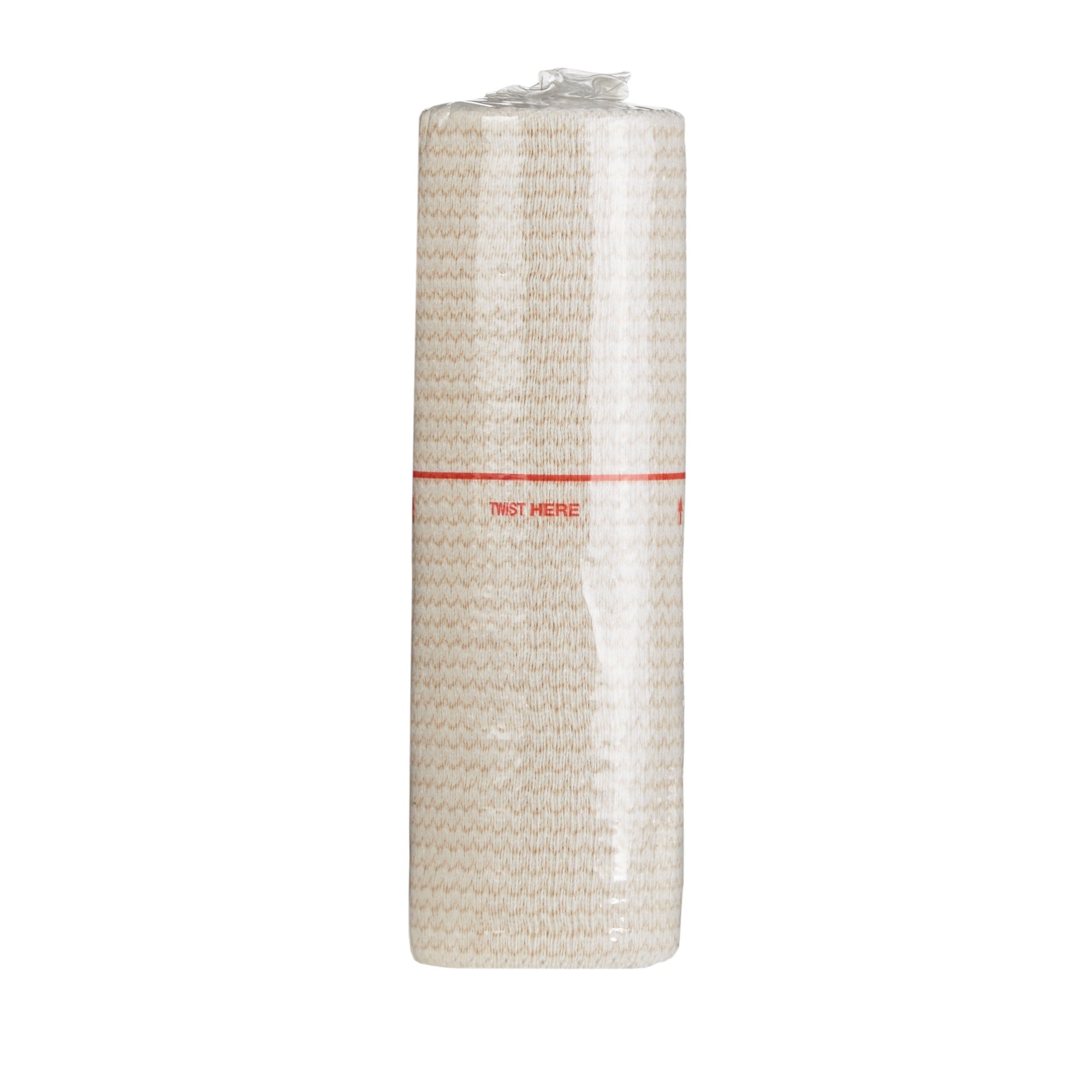 McKesson Elastic Bandage 6"x5yd Hook & Loop Closure - Compression Support
