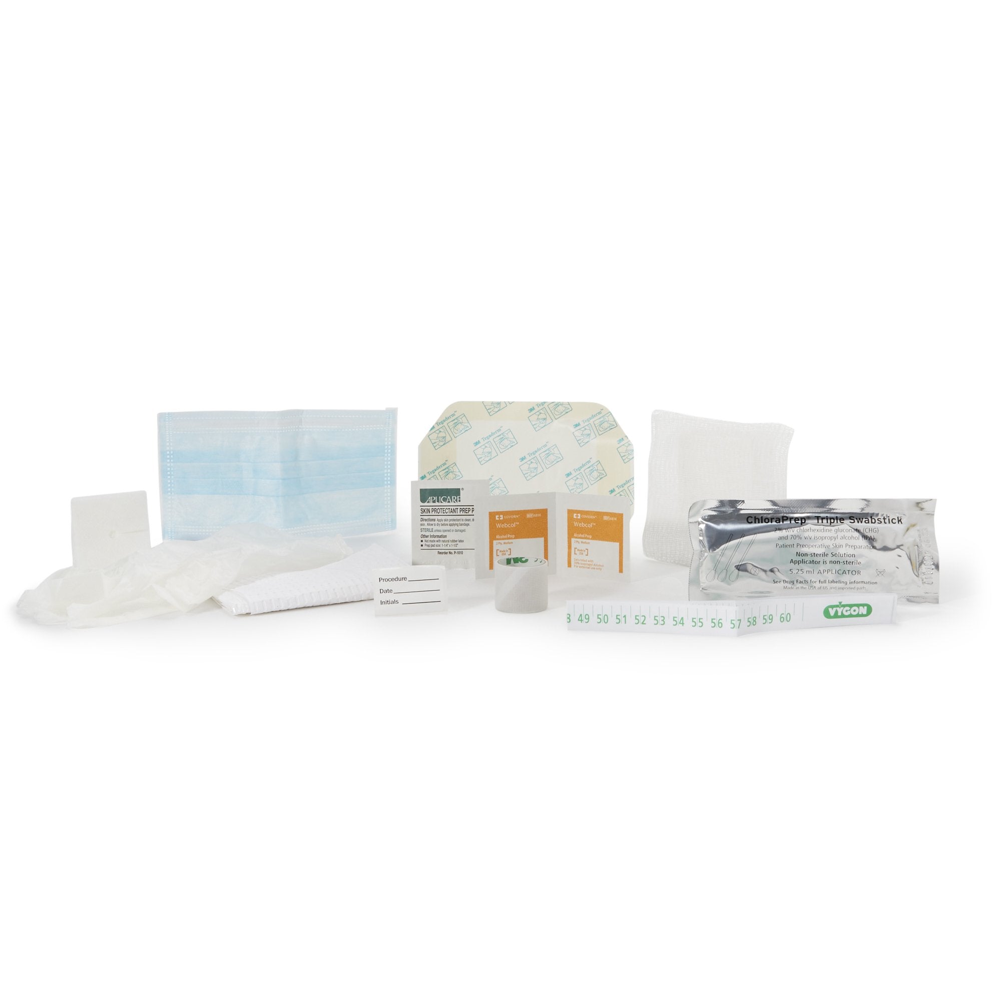 ChloraPrep® Prep Tray