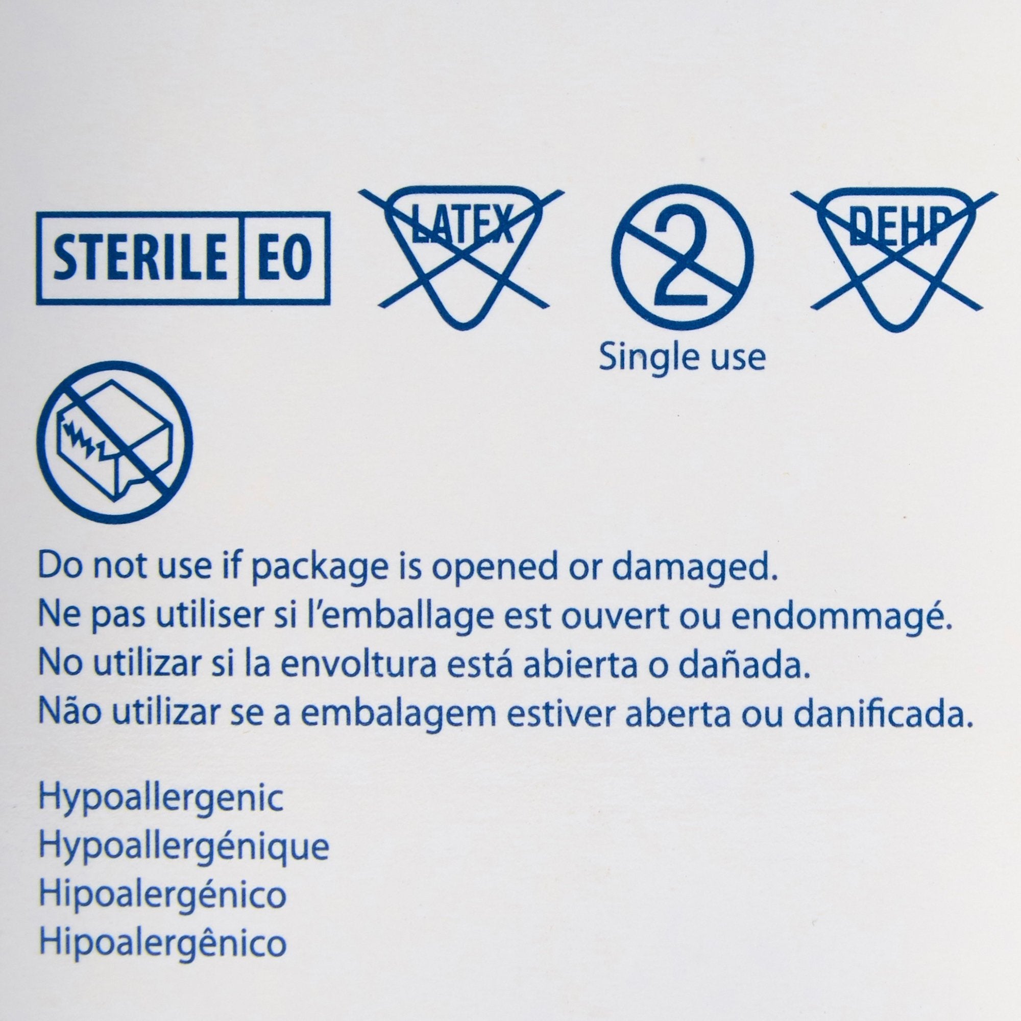 Adhesive Strip Curity™ Plastic Sheer 1 X 3 Inch Sterile - image 4