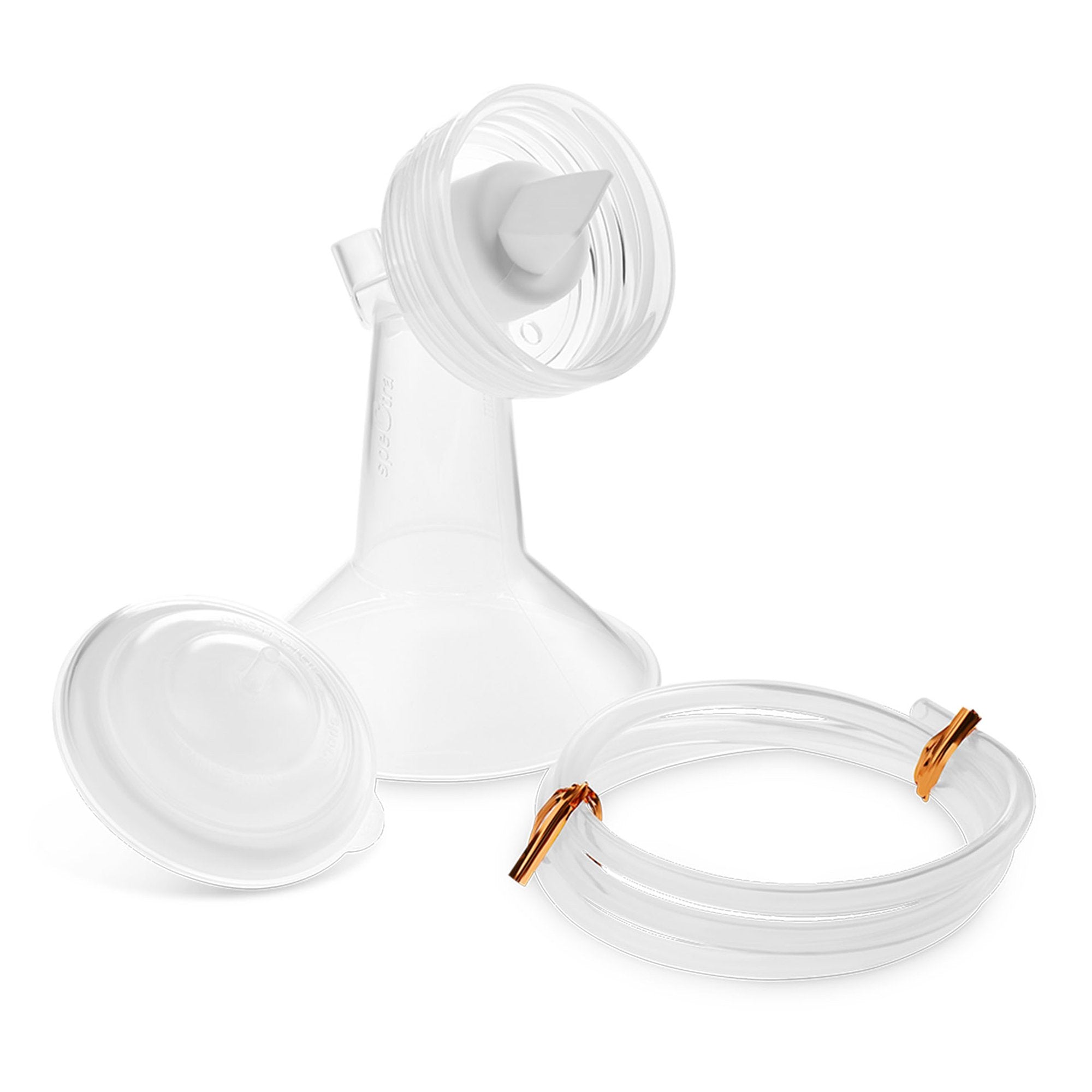 SpeCtra® Flange Kit for Spectra S2, S1, S9, M1 Breast Pumps, 16 Millimeter