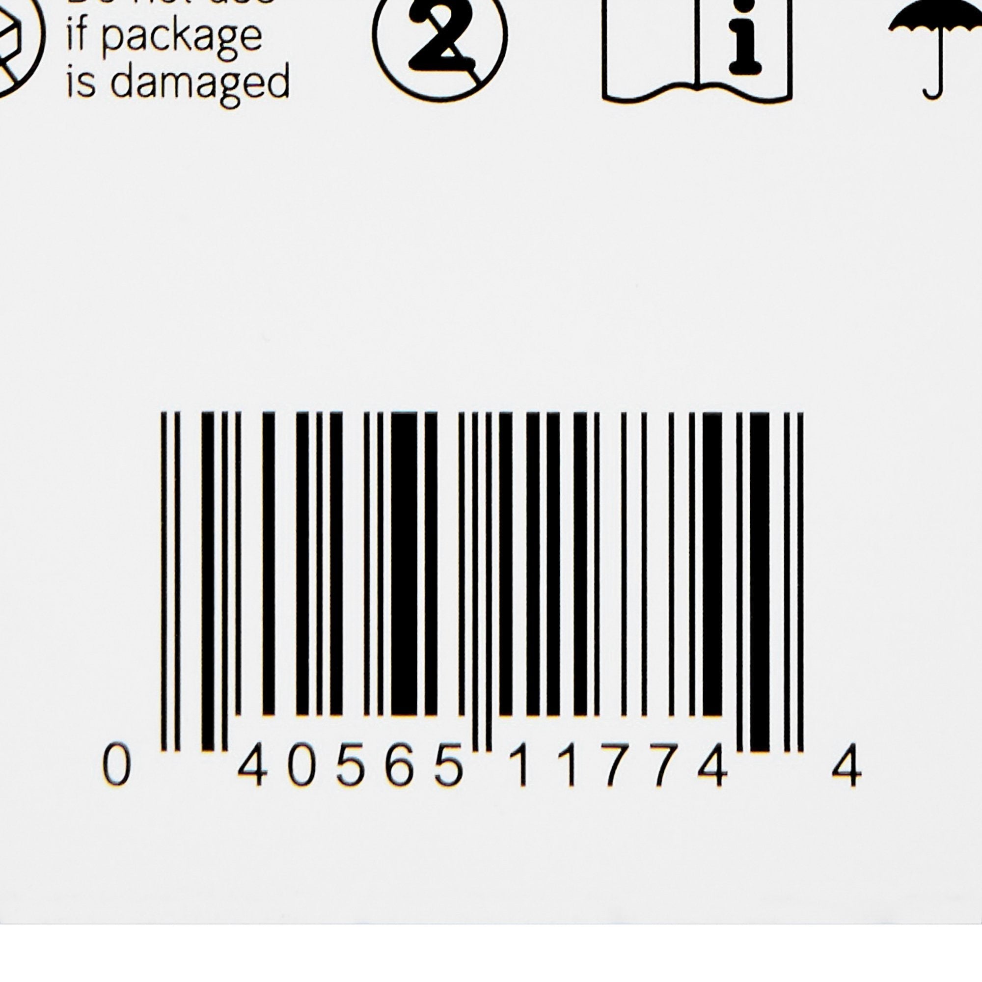 Covrsite Composite Dressing, 6 x 6 Inch (10 Units)