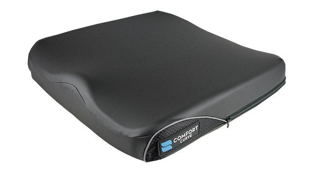 Contoured Seat Cushion Comfort Curve® 24 W X 18 L X 2-3/4 D Inch Molded Foam