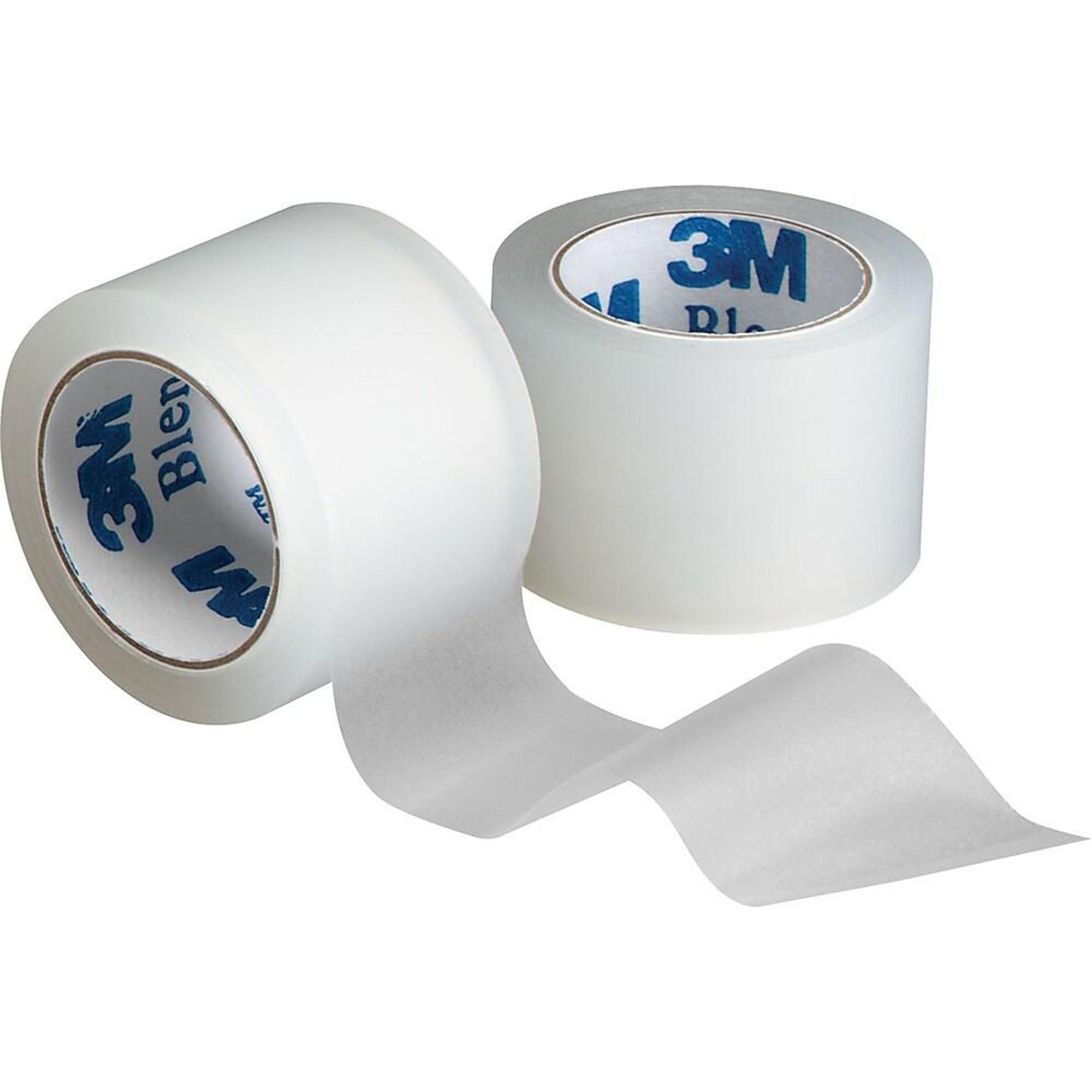 3M™ Blenderm™ Plastic Medical Tape, 1 Inch x 5 Yard, Transparent (12 Units)