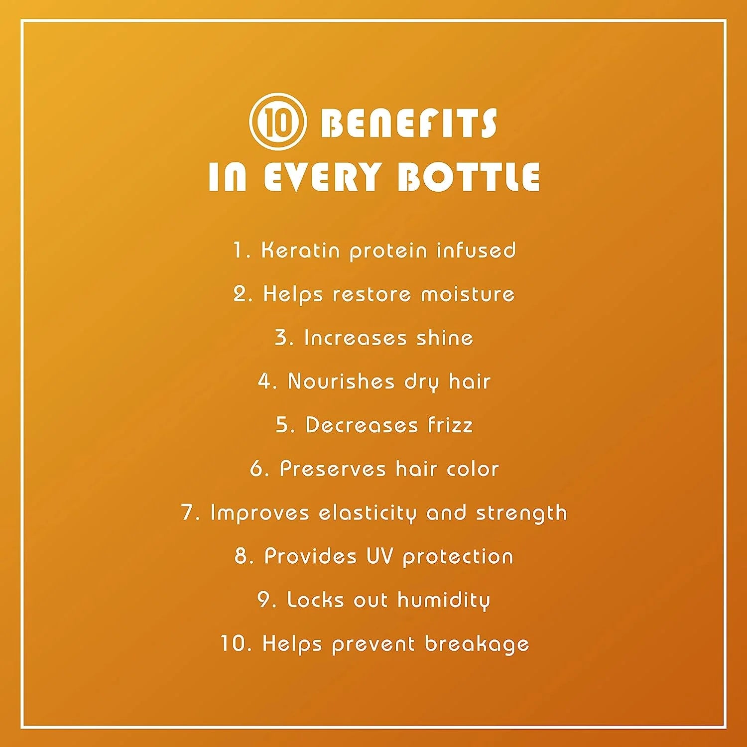 It'S a 10 Miracle Shampoo plus Keratin - 33.8Oz