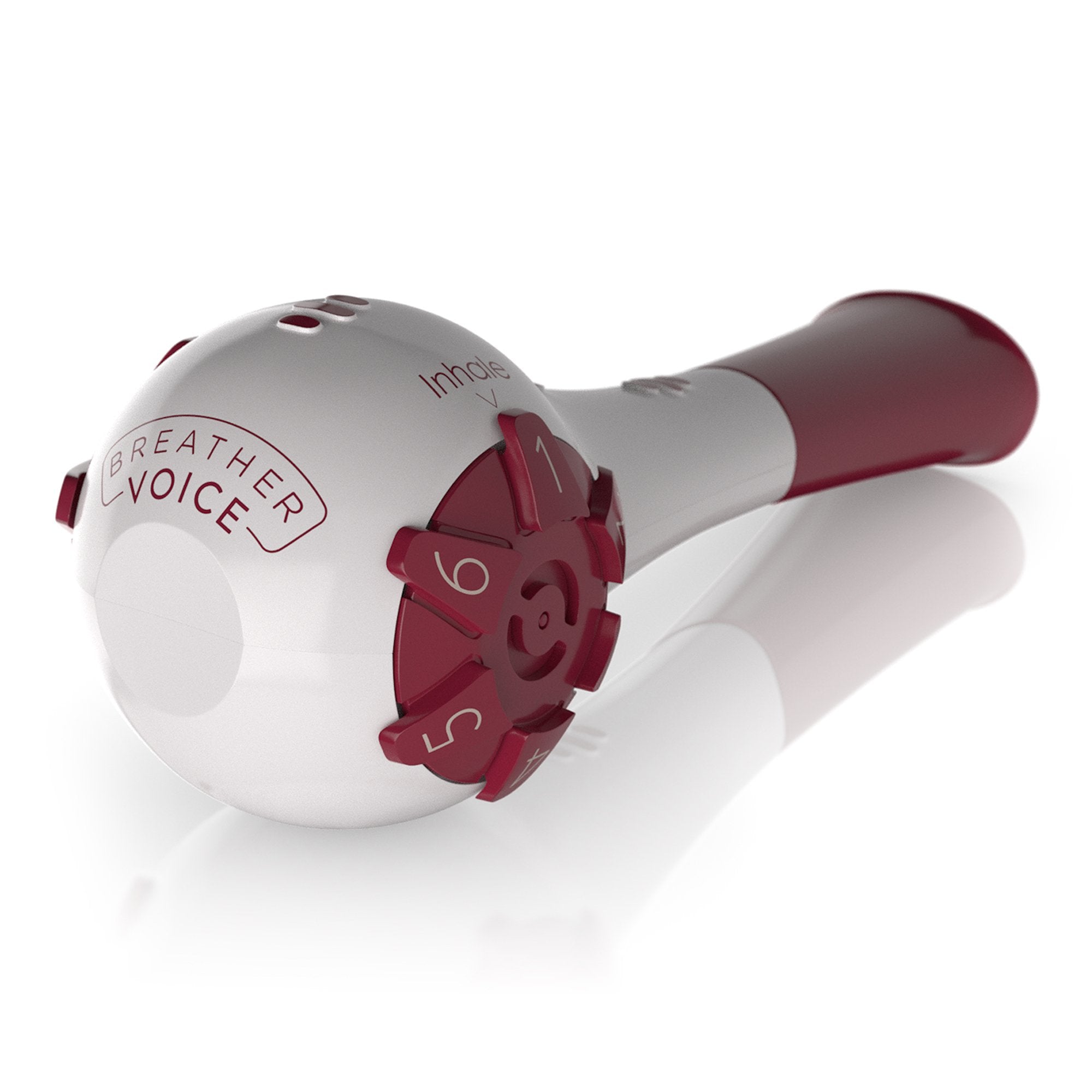 Breather Voice® Respiratory Exerciser (118 Units)