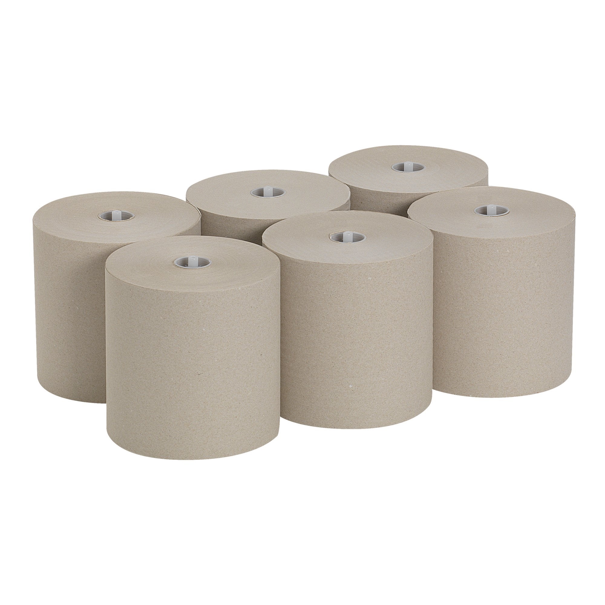 SofPull® Paper Towel, 7-7/8 Inch x 1000 Foot, 6 Rolls per Case (6 Units)