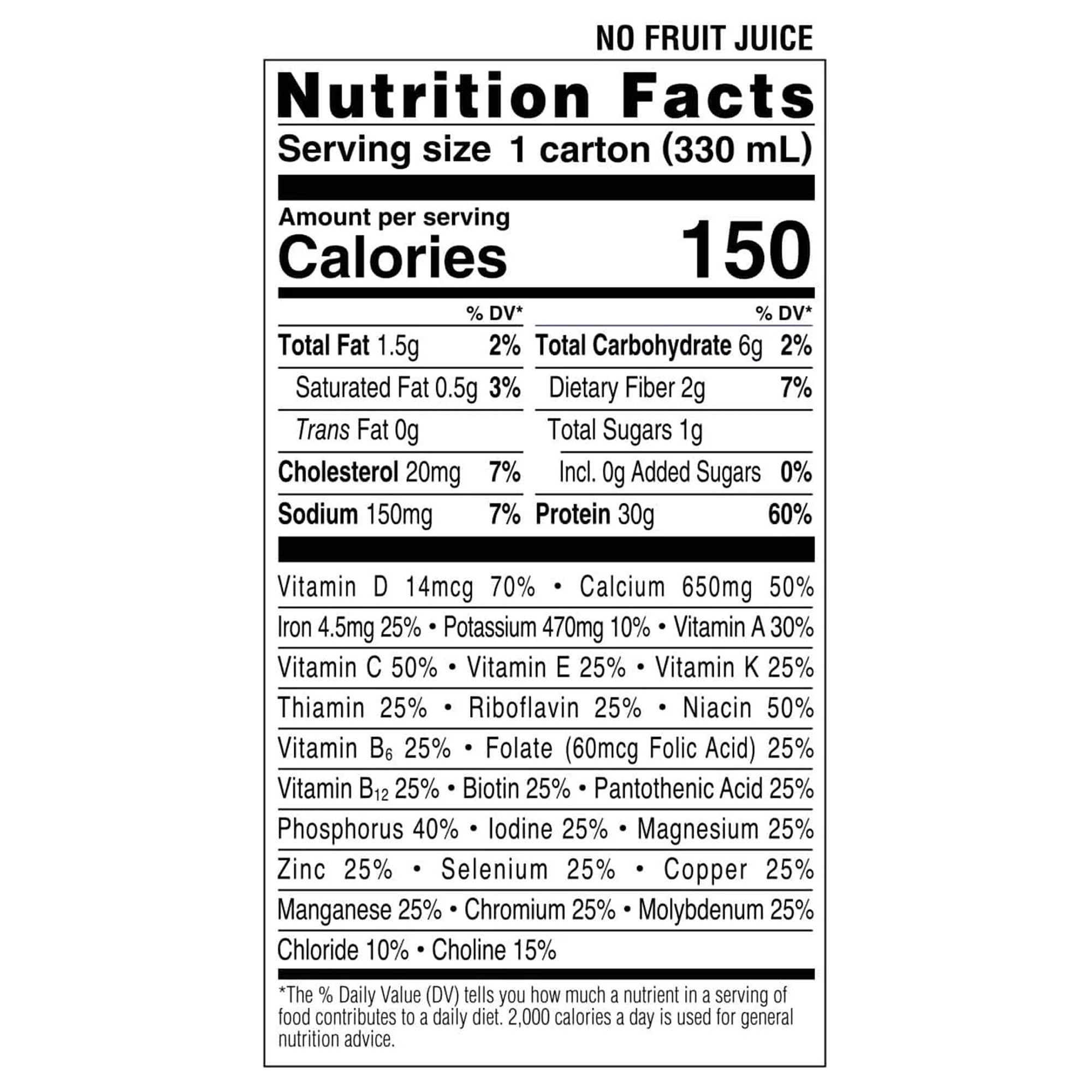 Oral Supplement Ensure® Max Protein Nutrition Shake Creamy Strawberry Flavor Liquid 11 oz. Reclosable Carton - image 3