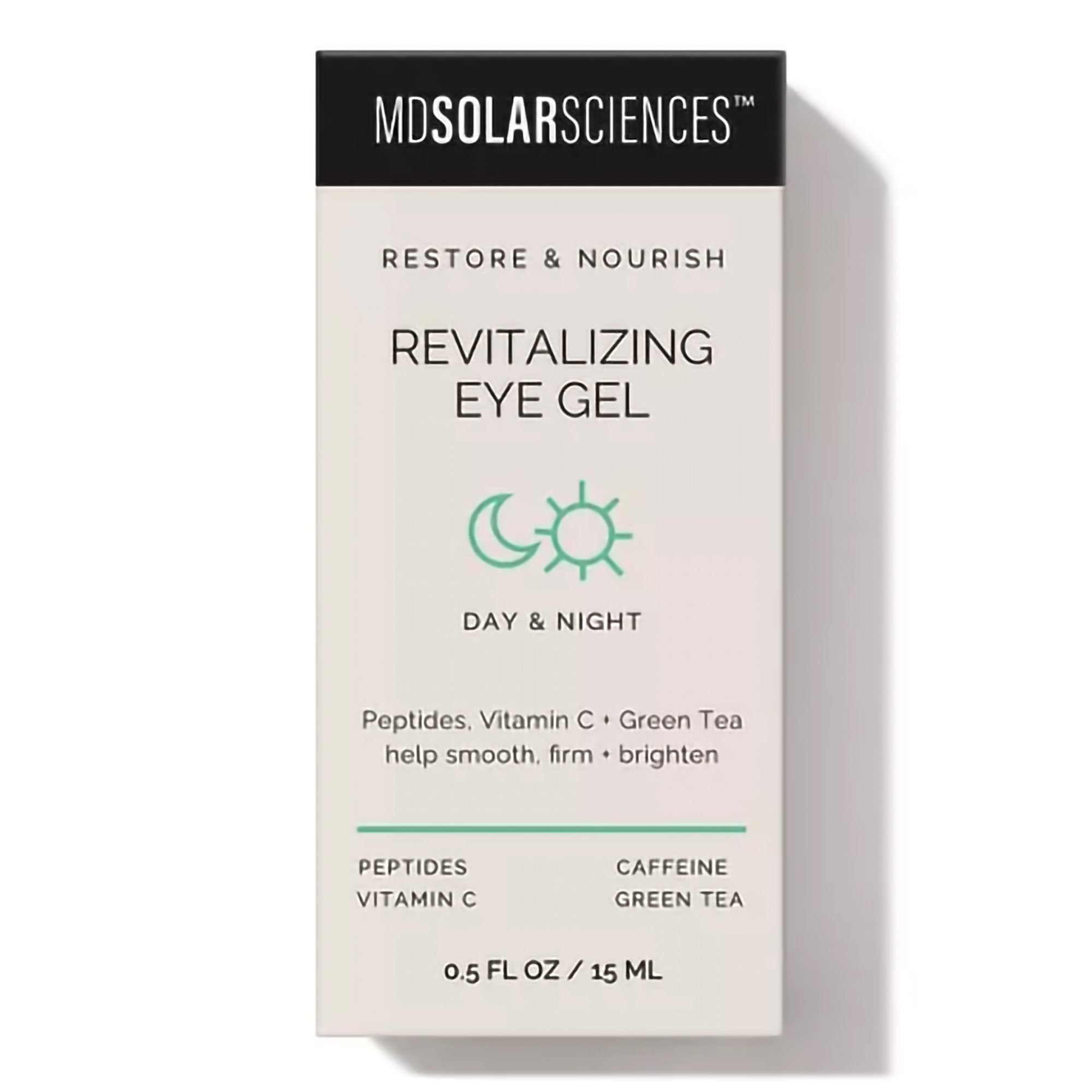 MDSolarsciences™ Revitalizing Eye Gel, 0.5-ounce bottle