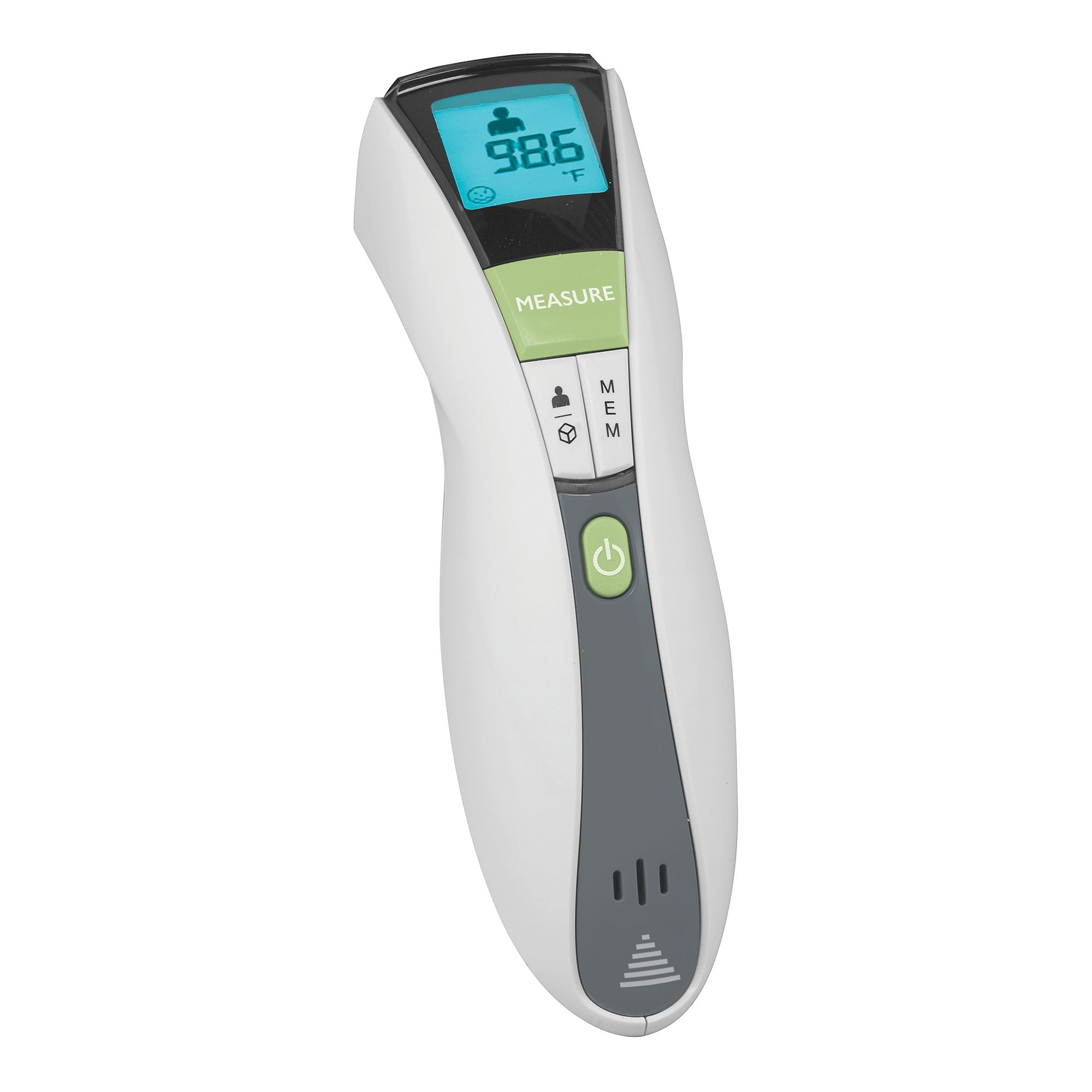 Non-Contact Skin Surface Thermometer Veridian Infrared Skin Probe Handheld - image 2