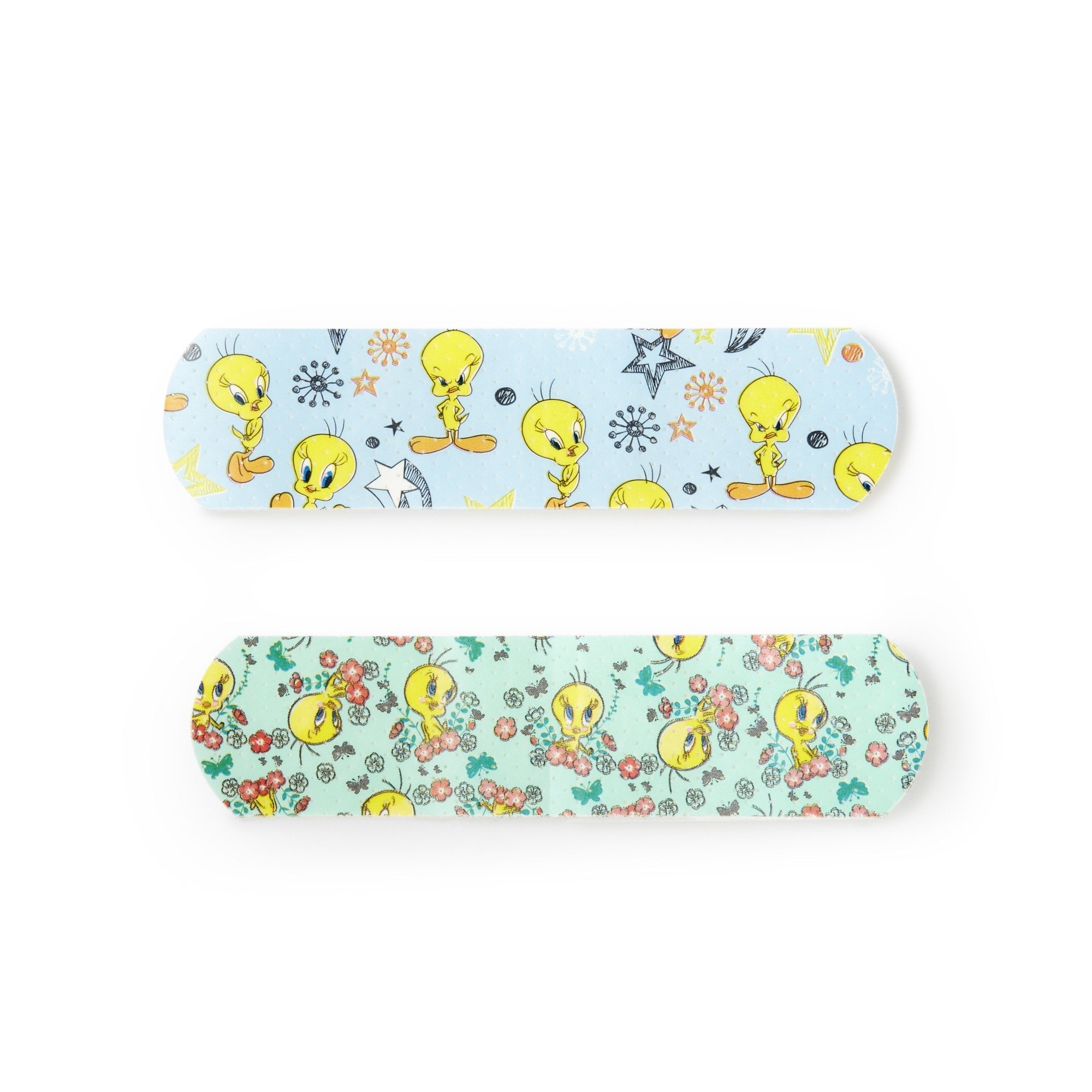 Looney Tunes™ Stat Strip® Tweety Design Adhesive Strip, ¾ x 3 Inch (1 Unit)