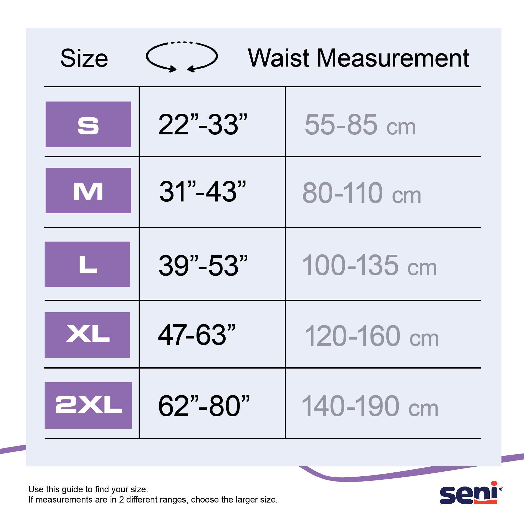 Absorbent Underwear Seni® Active Super Plus Pull On with Tear Away Seams Adult Small Unisex Disposable Heavy Absorbency - image 2