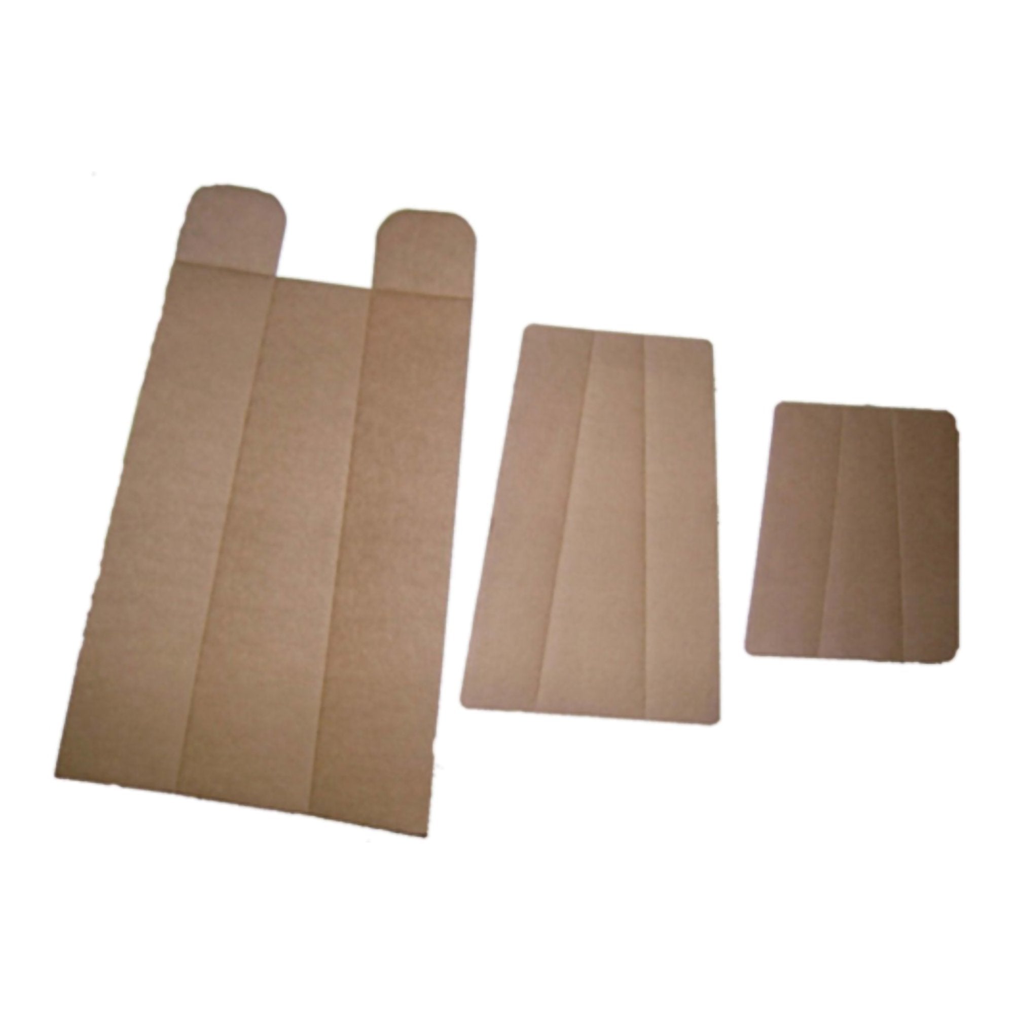 McKesson General Purpose Splint Folding Splint Cardboard Brown 24 Inch Length