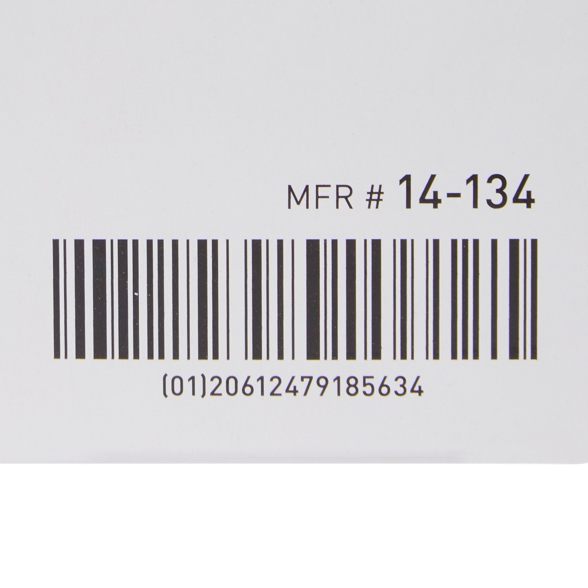McKesson Vinyl Exam Glove, Small, Clear (150 Units)