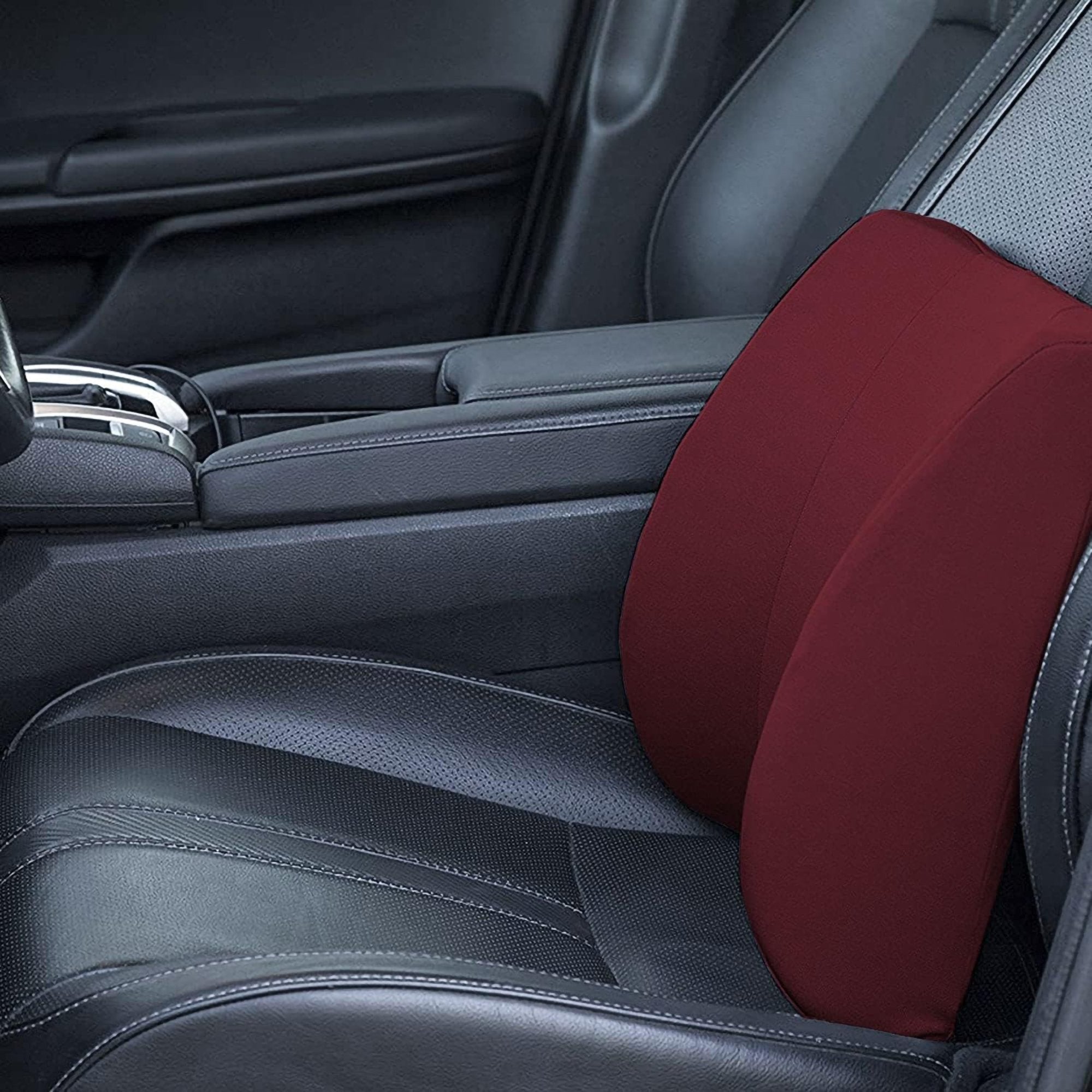 DMI® Foam Lumbar Seat Cushion, 14 x 13 in. (1 Unit)