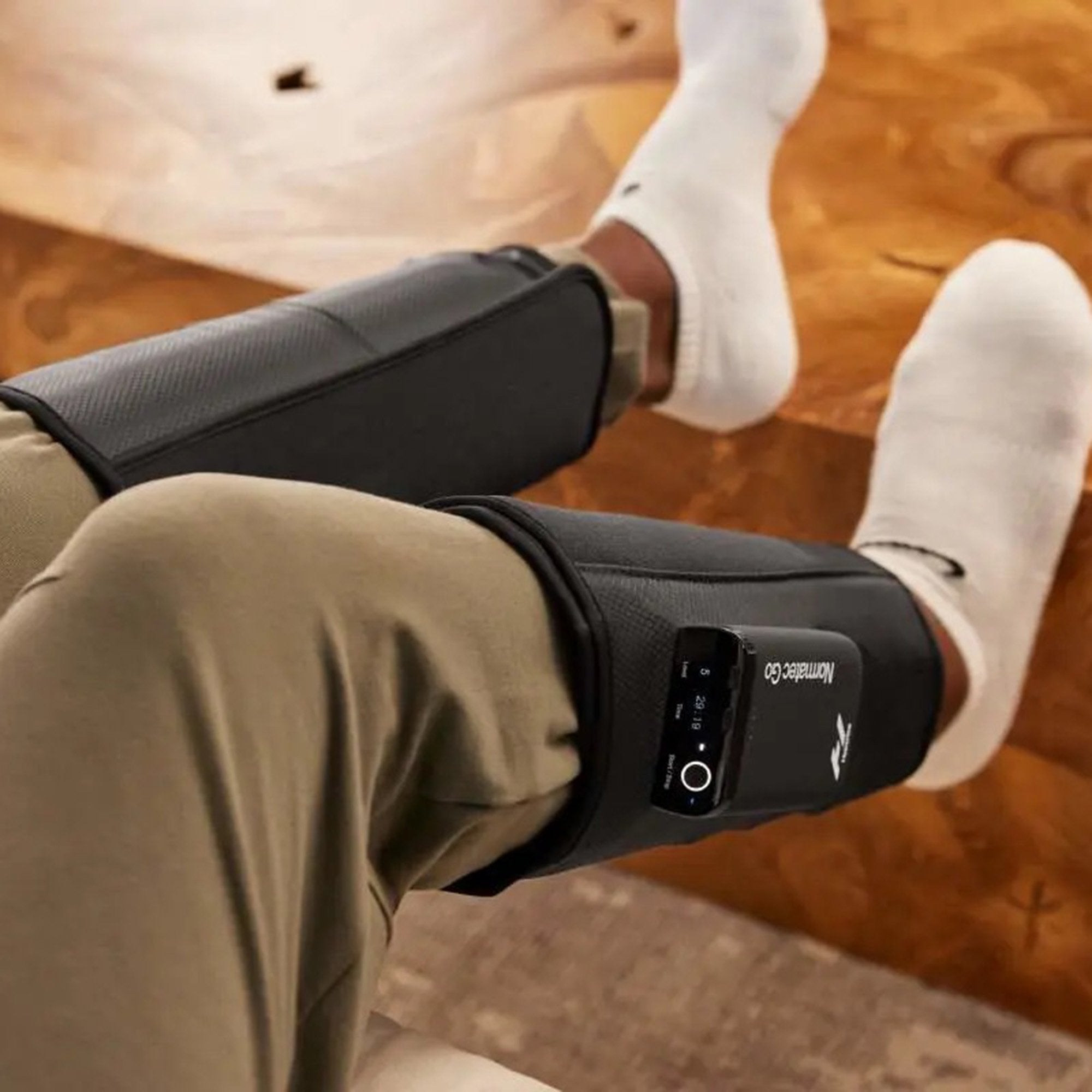 Normatec Go Pneumatic Compression Massage Garment (1 Unit)