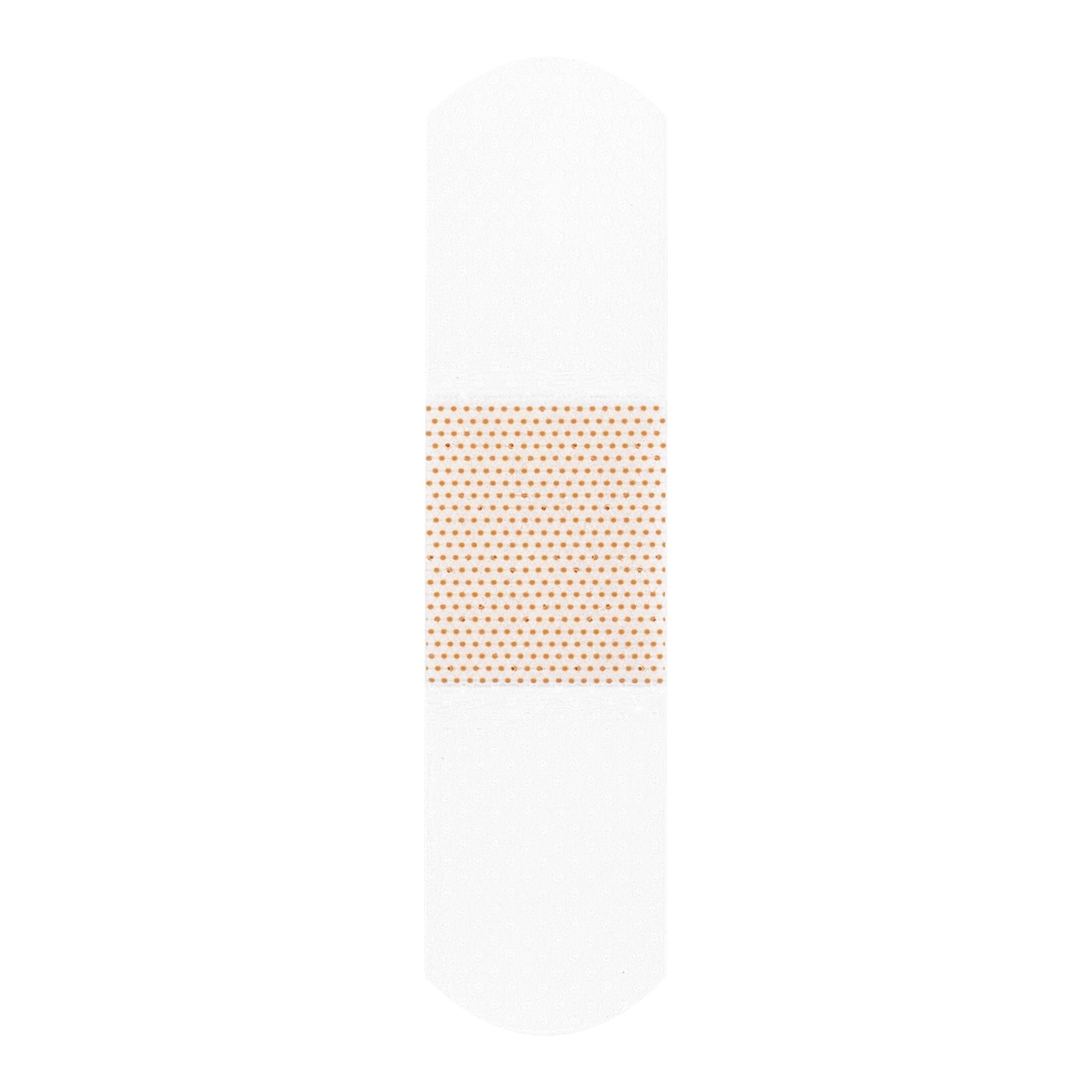 Adhesive Strip American White Cross® First Aid Plastic Clear 3/4 X 3 Inch Sterile - image 3
