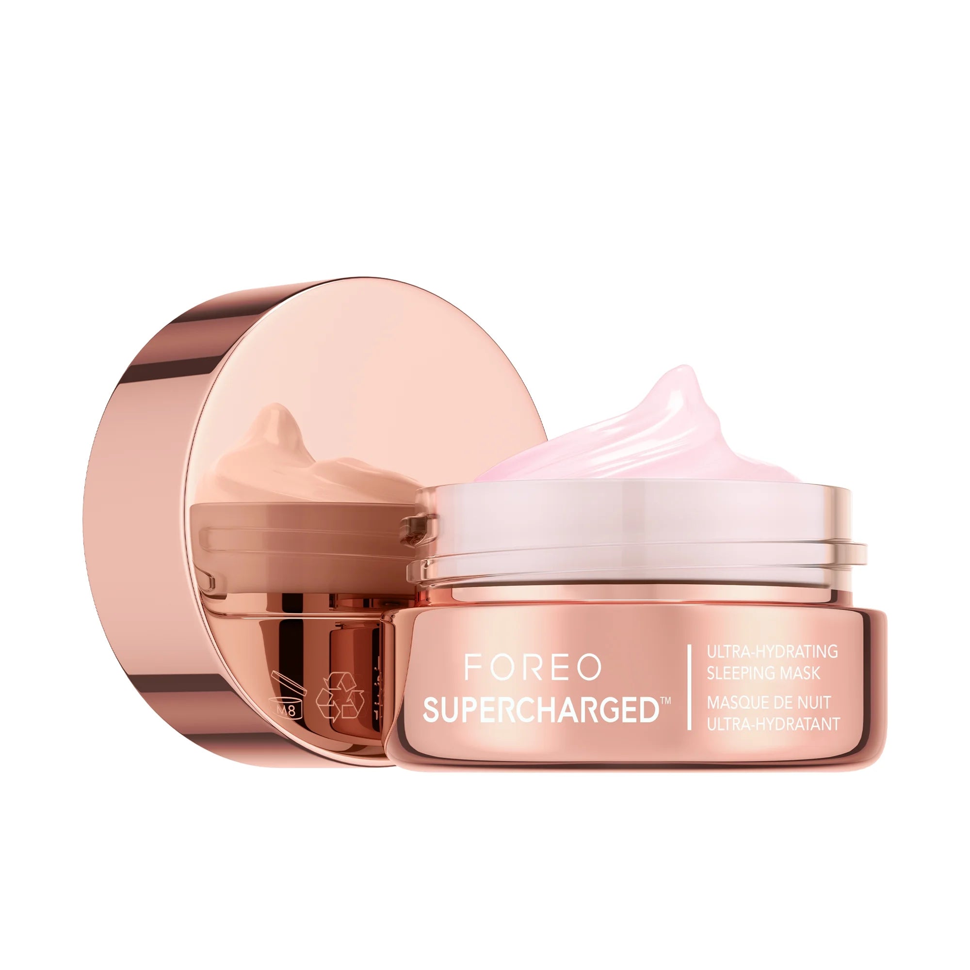 SUPERCHARGED™ Ultra-Hydrating Sleeping Mask - 0.5 Oz