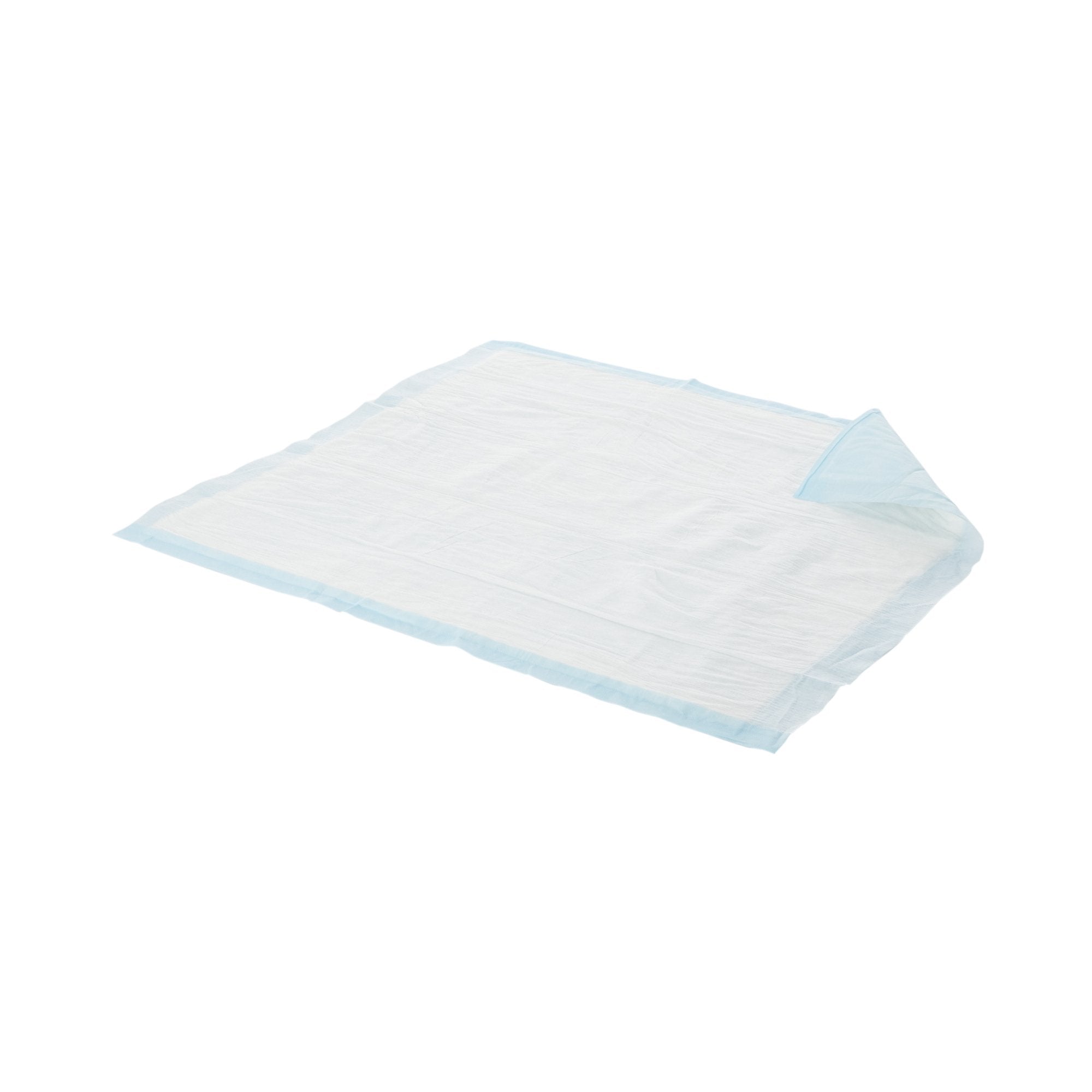 Disposable Underpad Prevail® Air Permeable Low Air Loss 32 X 36 Inch Polymer Heavy Absorbency - image 2