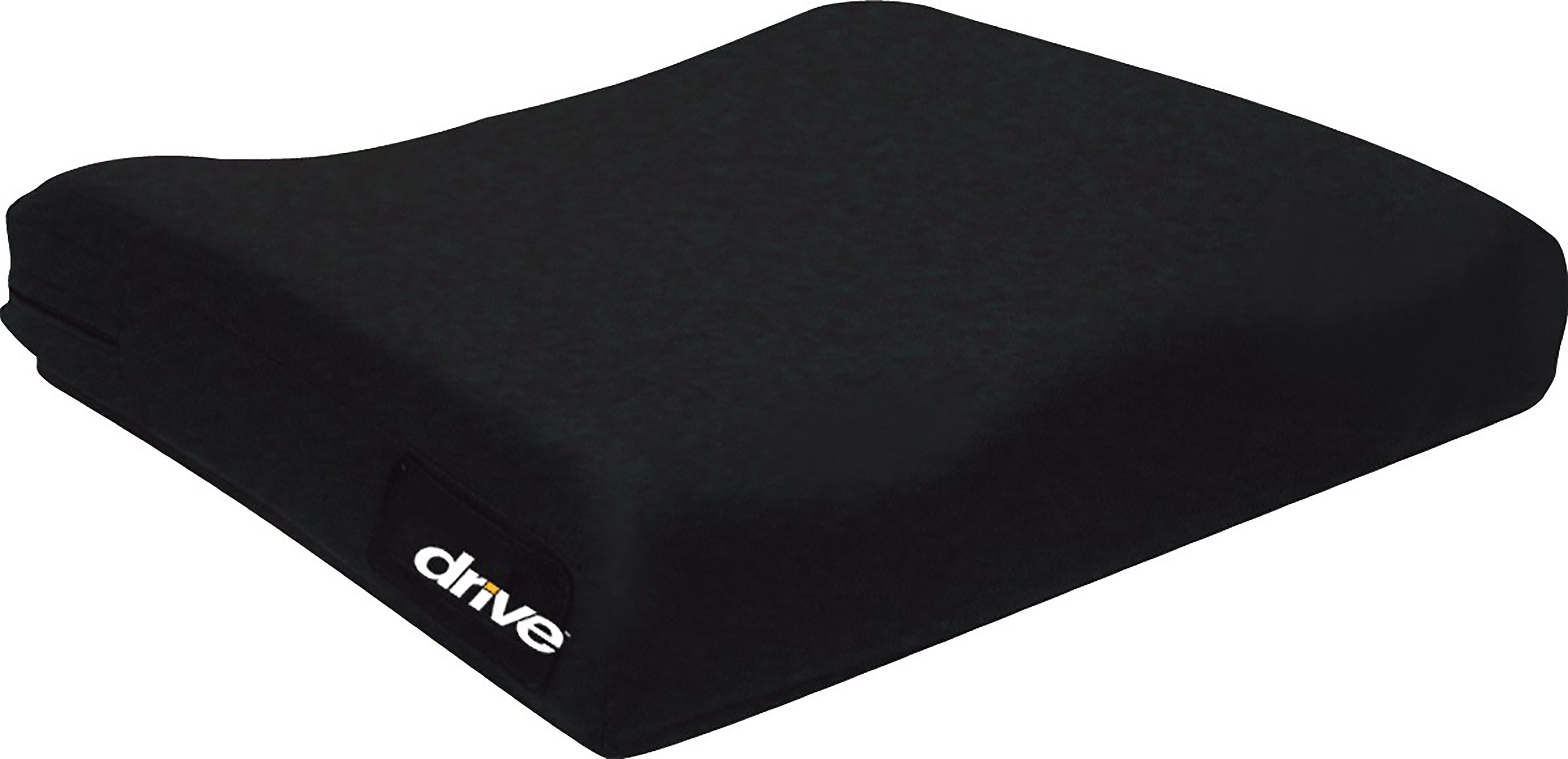 Contoured Seat Cushion drive™ 20 W X 16 L X 2 D Inch Molded Foam