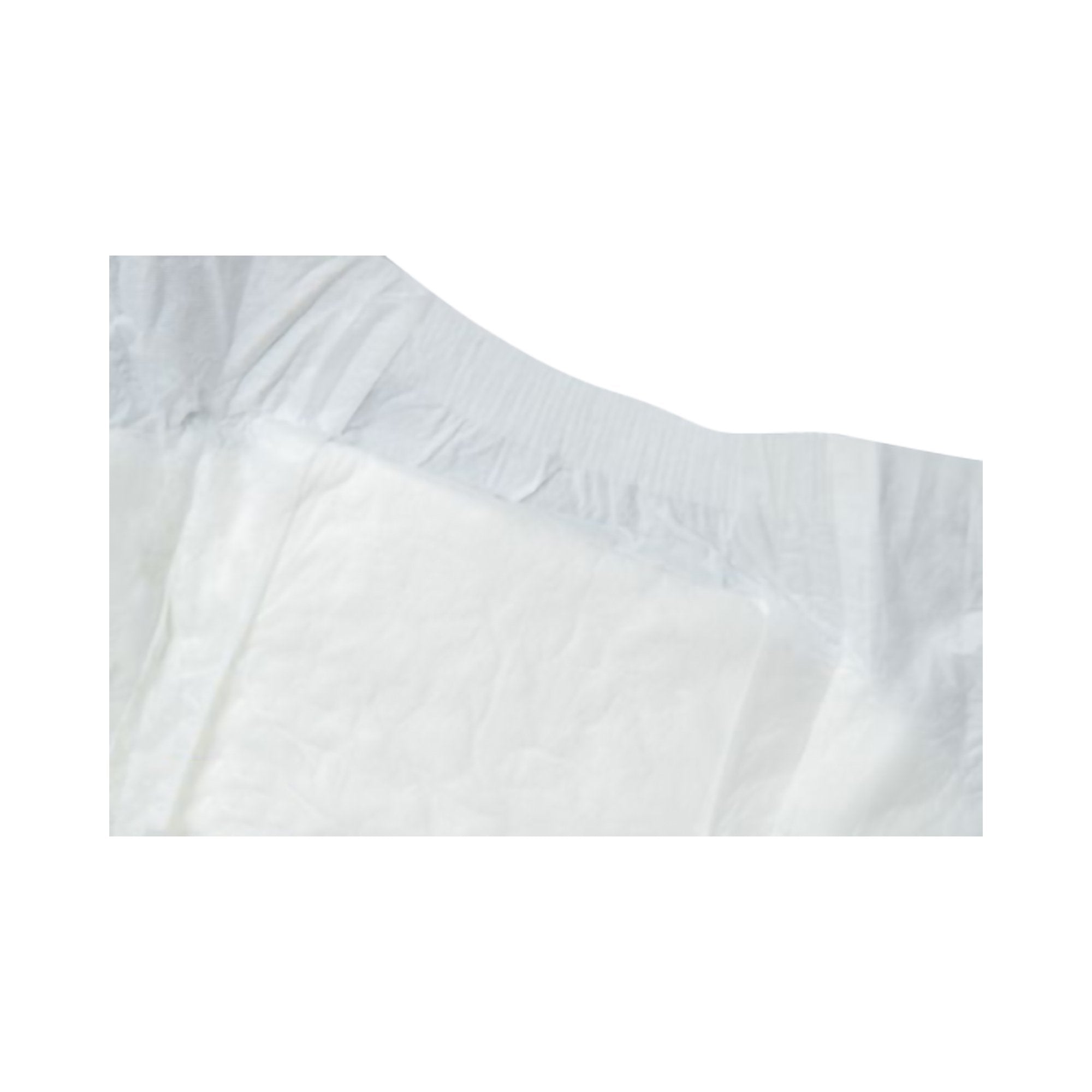 Incontinence Brief Total Dry™ X-Plus Adult Large Unisex Disposable Heavy Absorbency - image 4