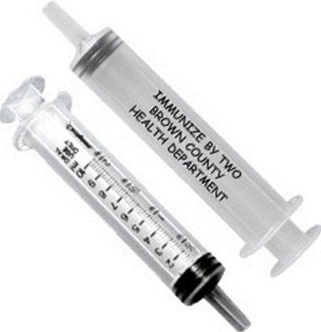 Neomed® Oral Medication Syringe, 1 mL